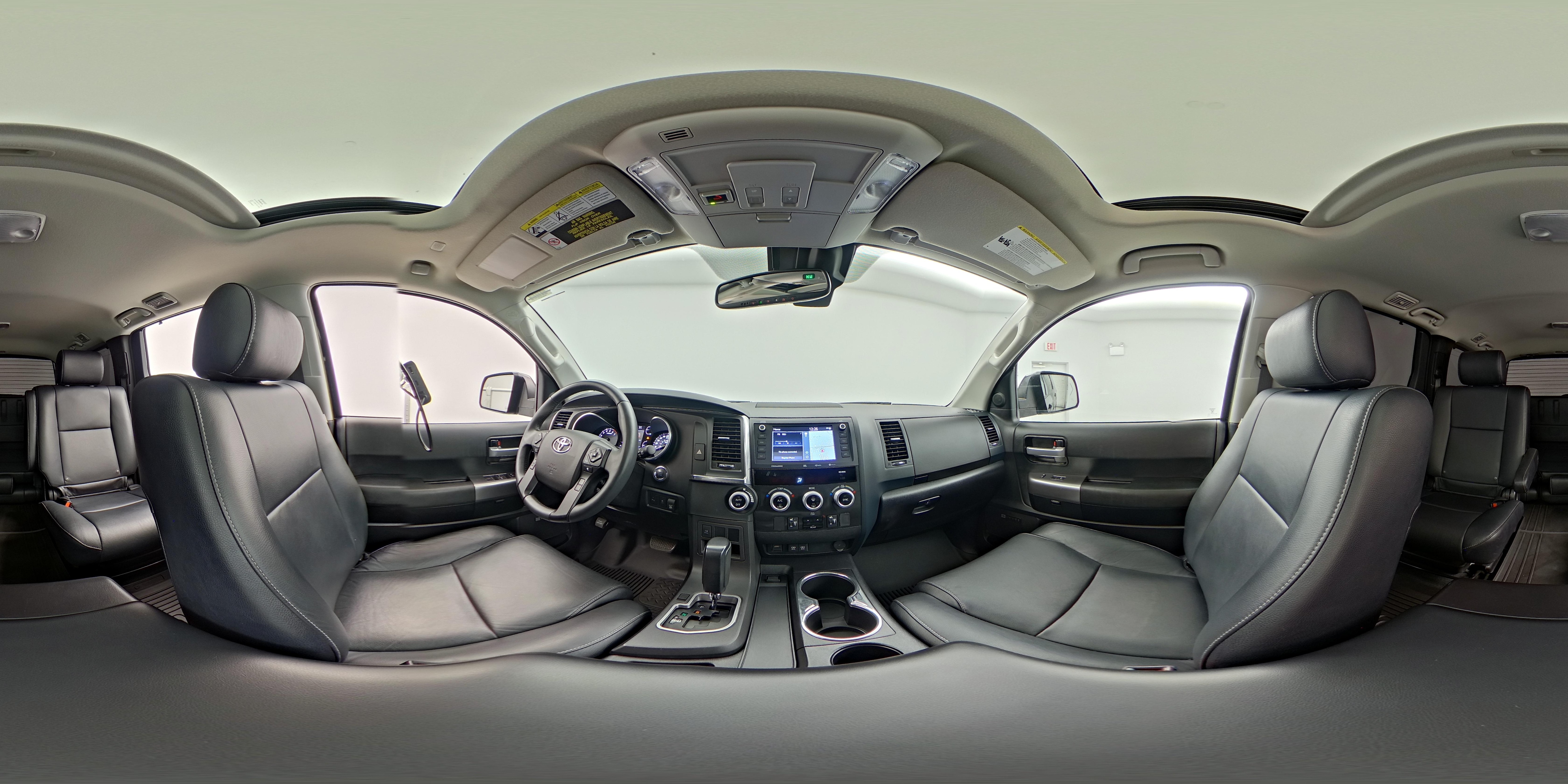 2022 Toyota Sequoia Nightshade - Photo 29