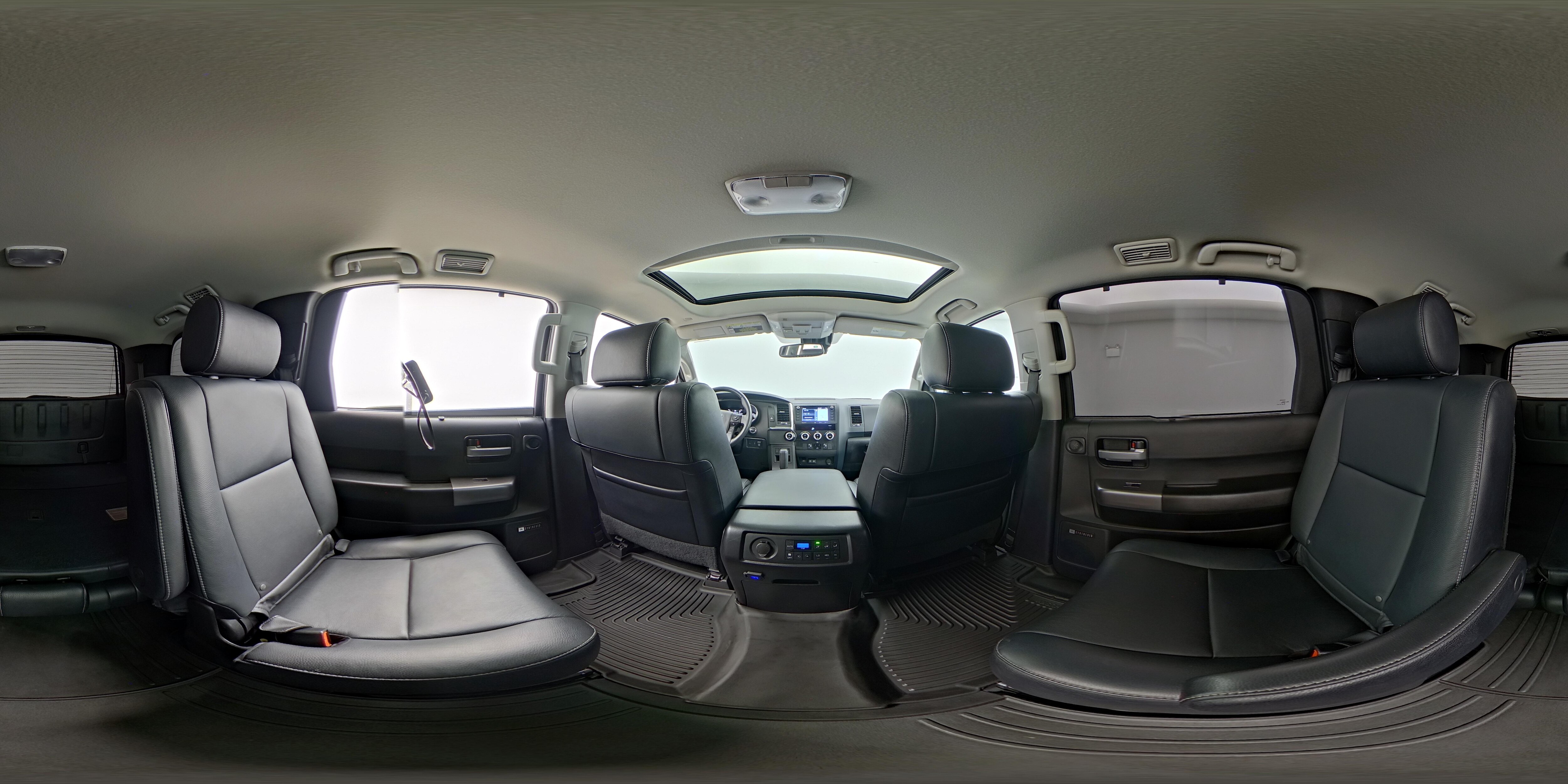 2022 Toyota Sequoia Nightshade - Photo 30