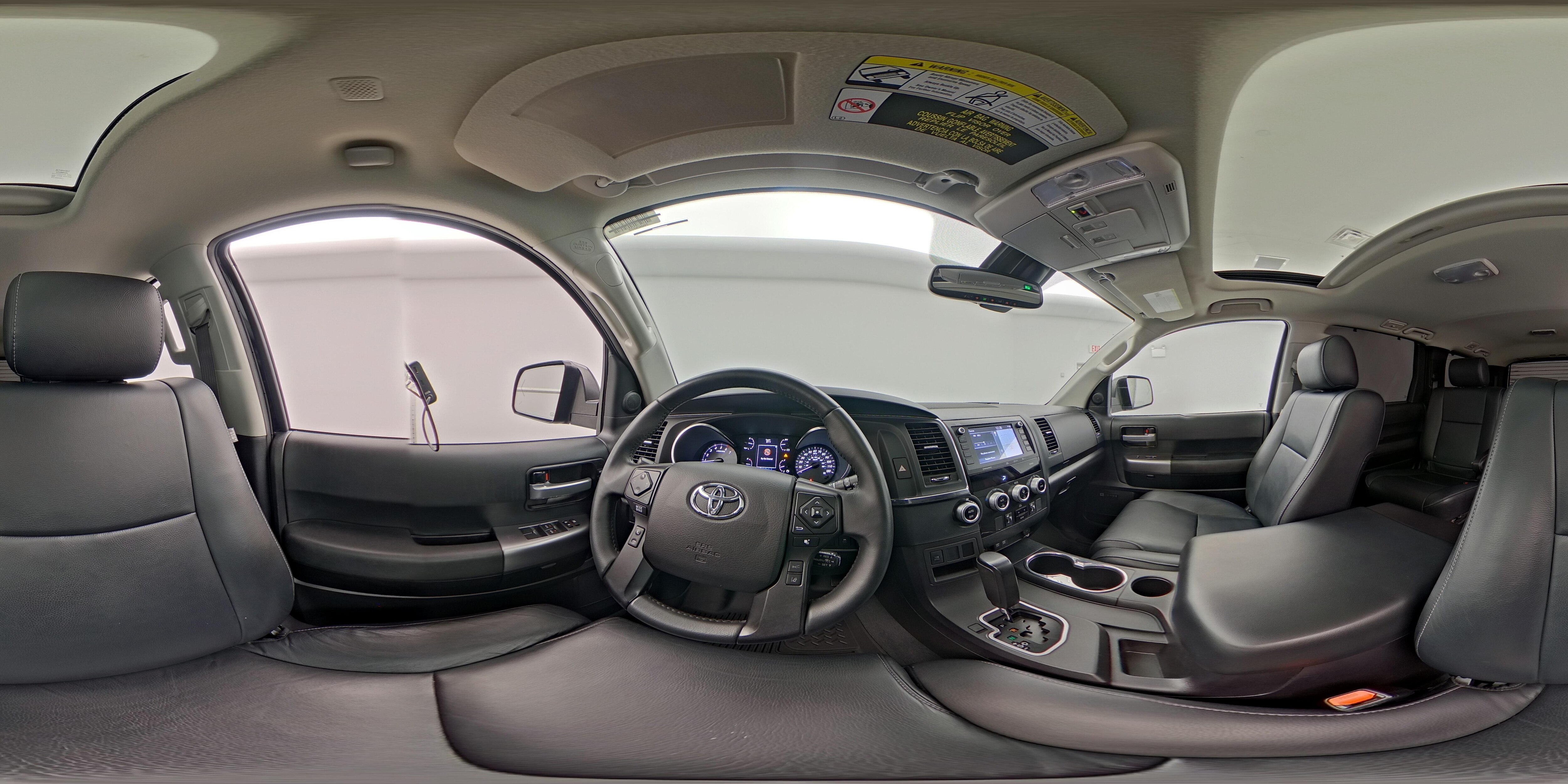 2022 Toyota Sequoia Nightshade - Photo 31