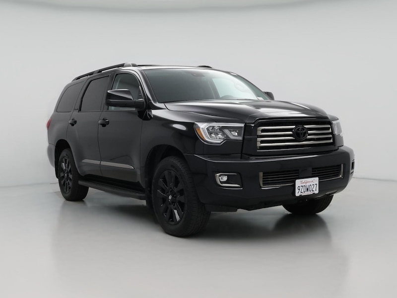 2022 Toyota Sequoia Nightshade -
                  Fresno, CA