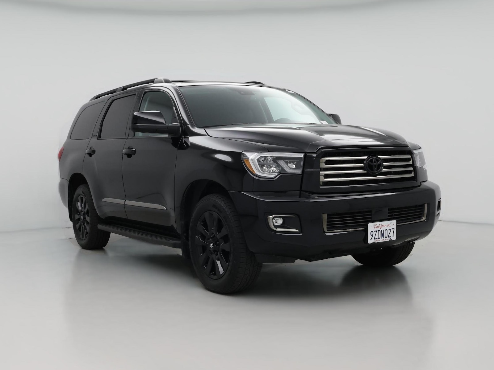 2022 Toyota Sequoia Nightshade - Photo 1