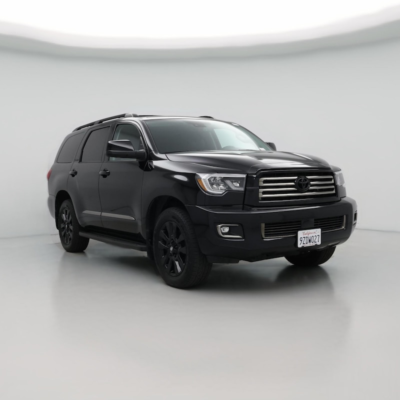 2022 Toyota Sequoia Nightshade