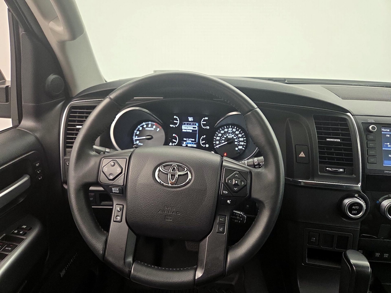 2022 Toyota Sequoia Nightshade - Photo 11