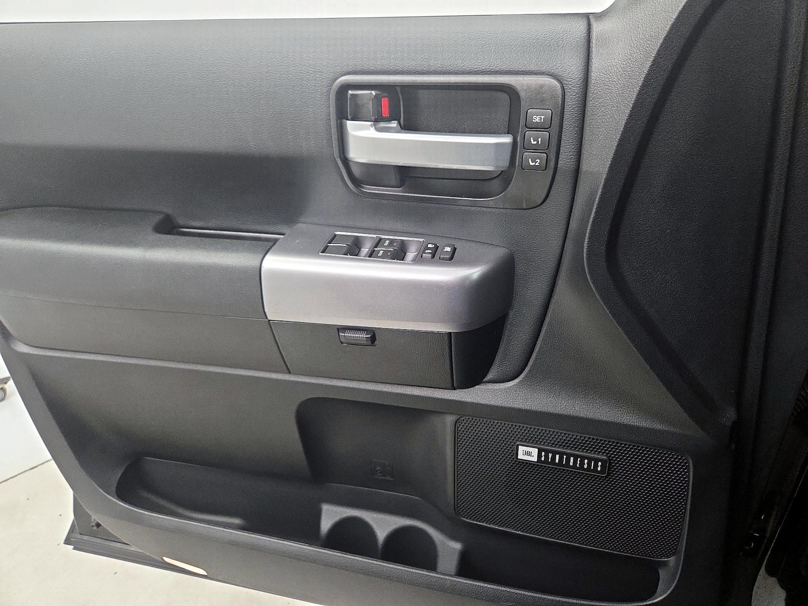 2022 Toyota Sequoia Nightshade - Photo 13