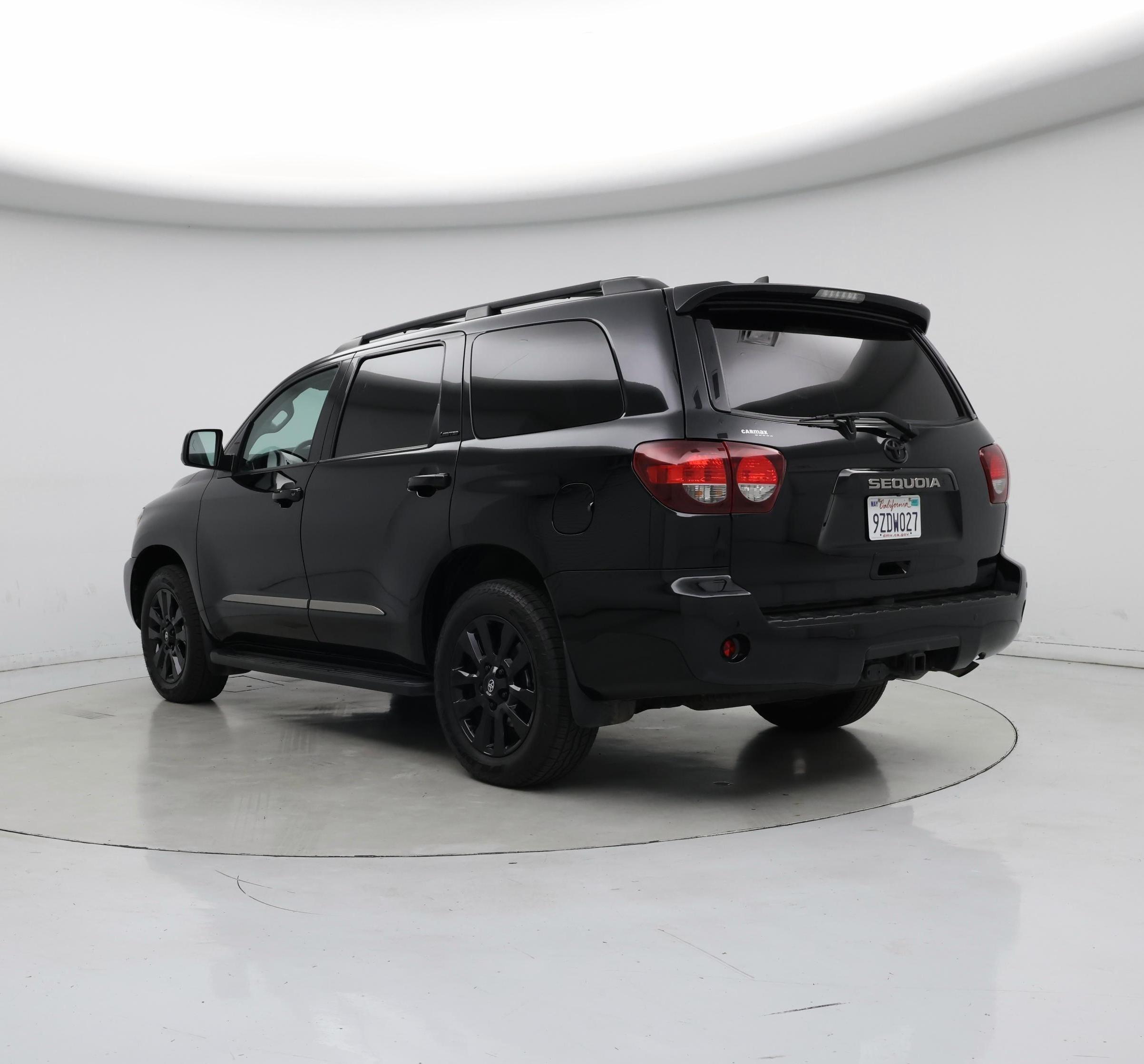 Thumbnail: 2022 Toyota Sequoia - 2