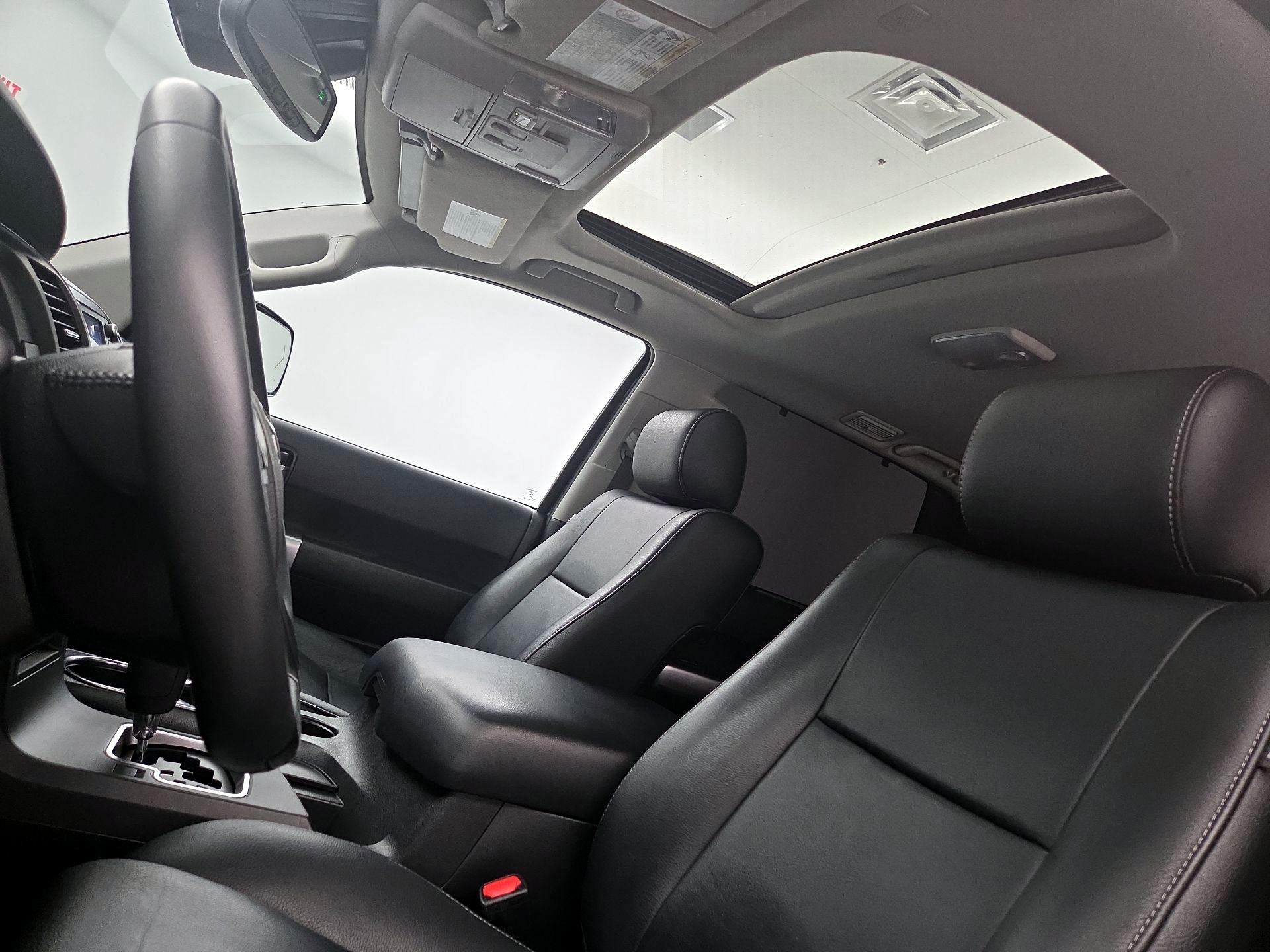 Thumbnail: 2022 Toyota Sequoia - 20