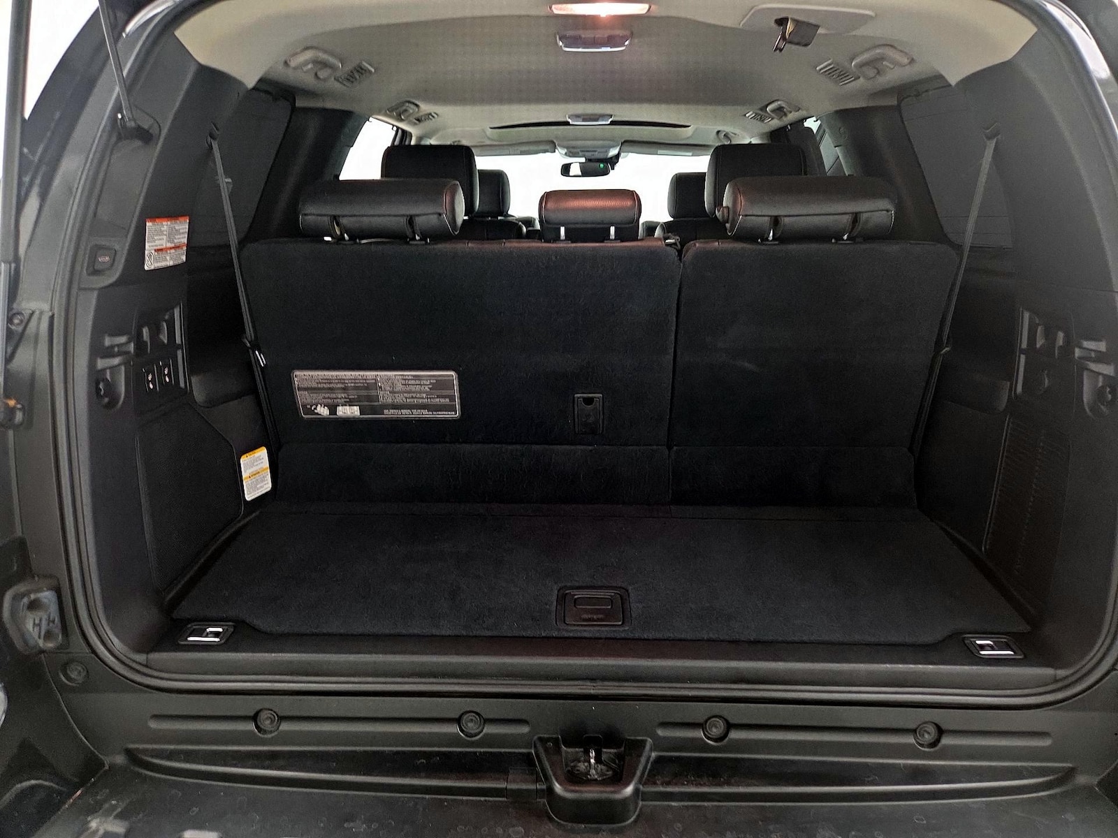2022 Toyota Sequoia Nightshade - Photo 24