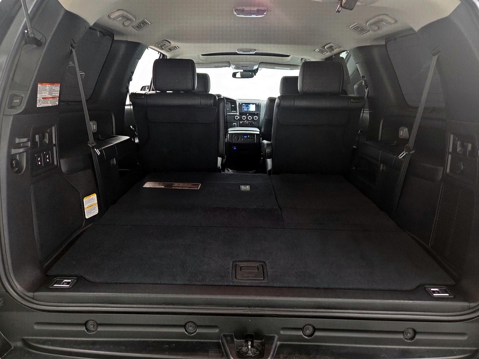 2022 Toyota Sequoia Nightshade - Photo 25