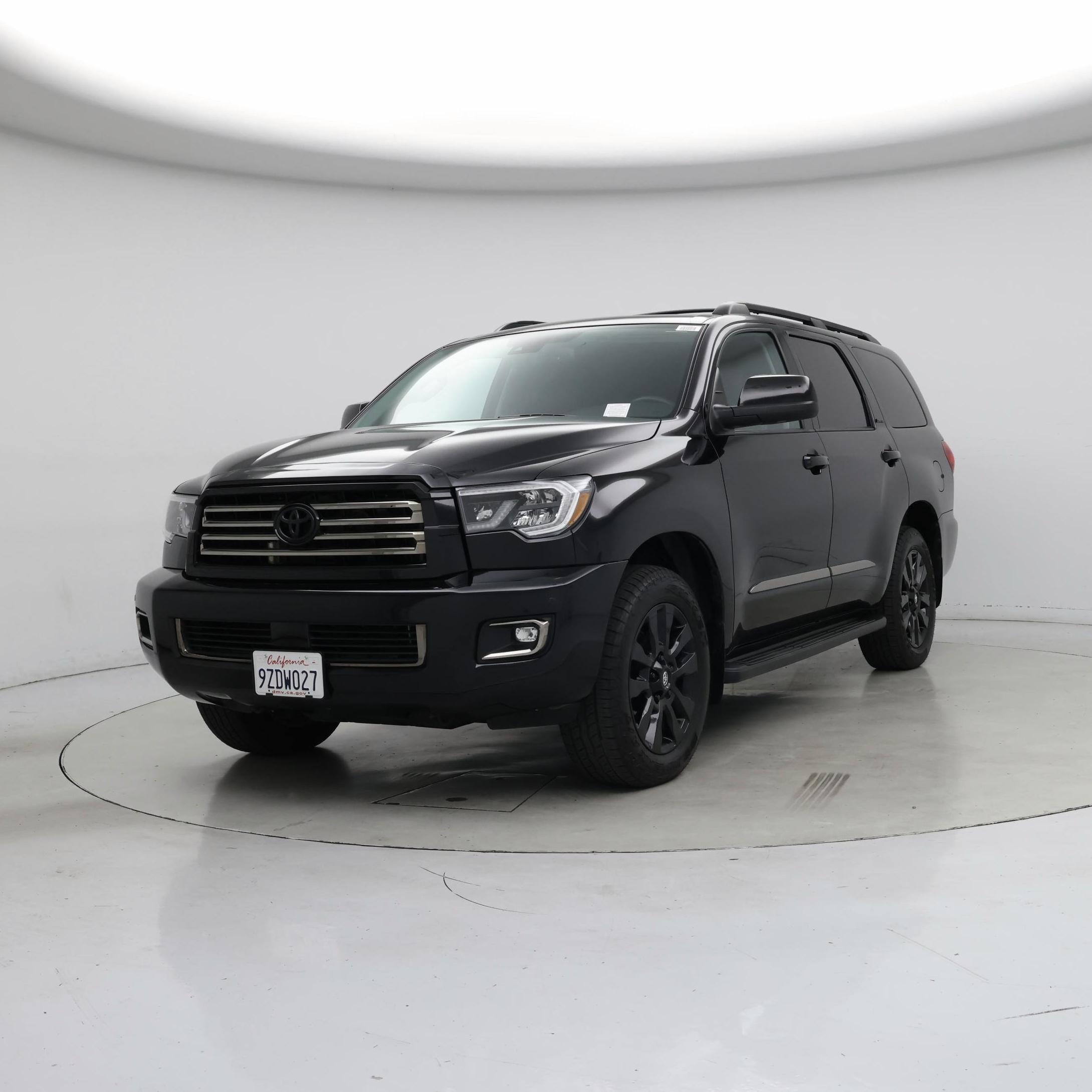 Thumbnail: 2022 Toyota Sequoia - 4