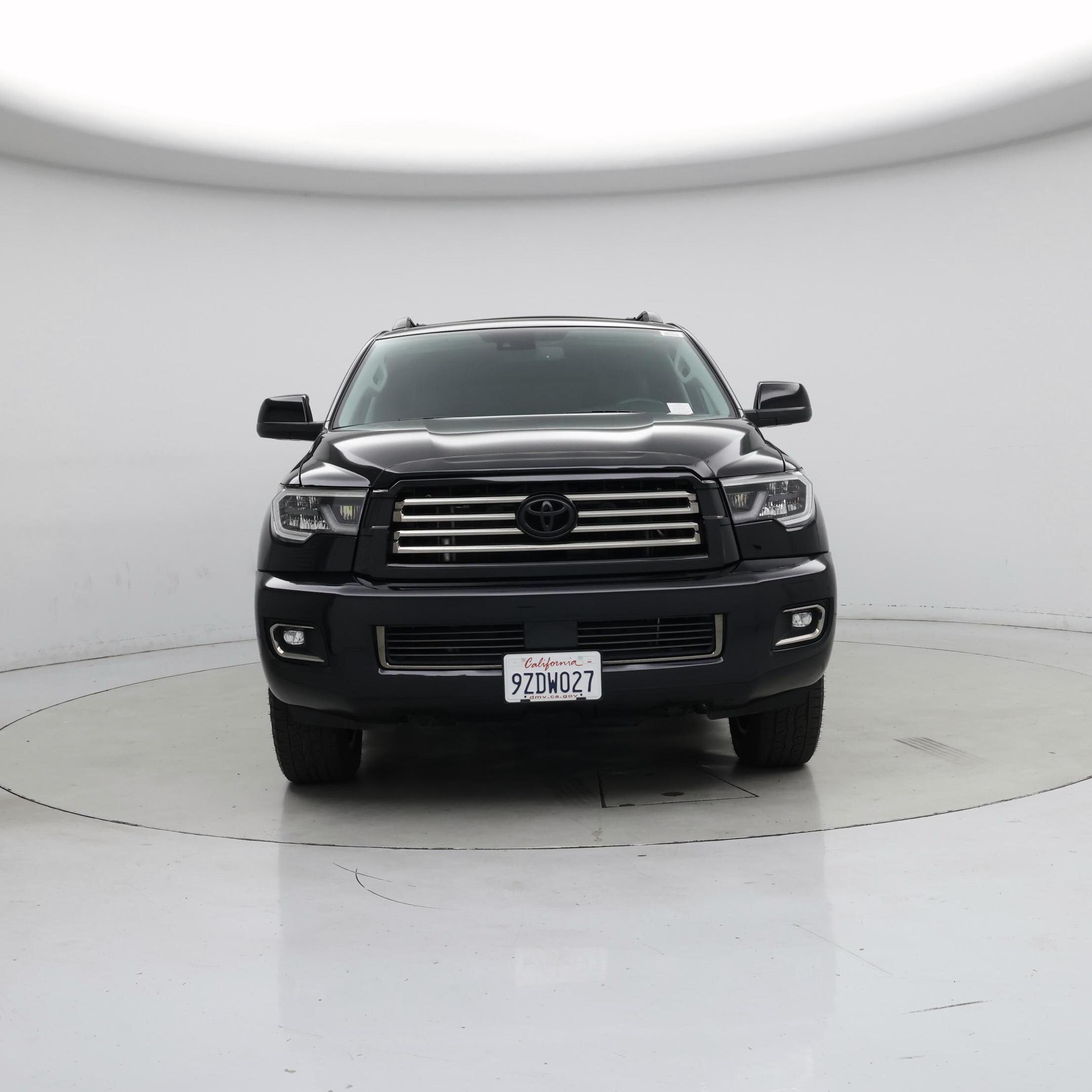 Thumbnail: 2022 Toyota Sequoia - 5