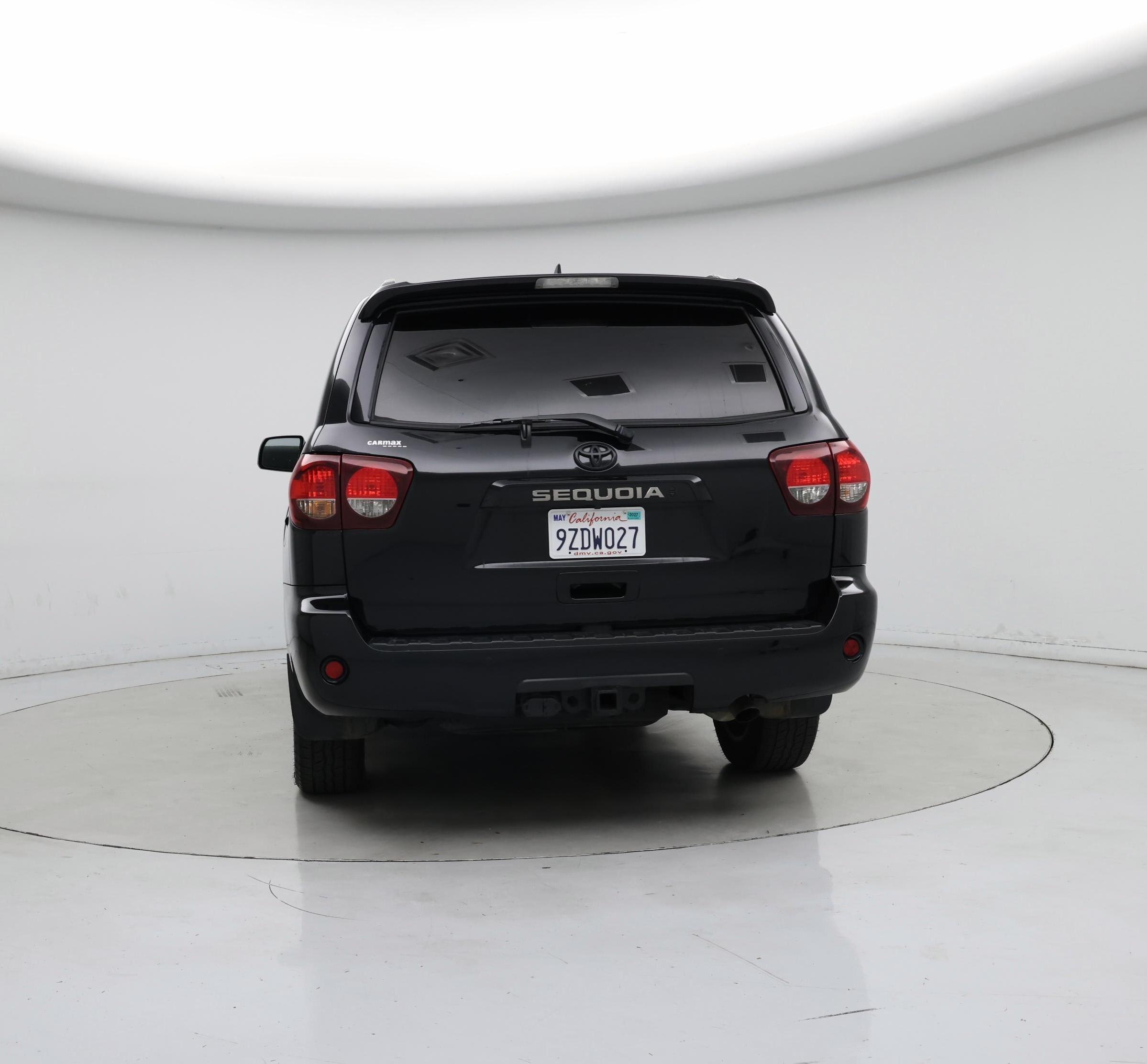 Thumbnail: 2022 Toyota Sequoia - 6