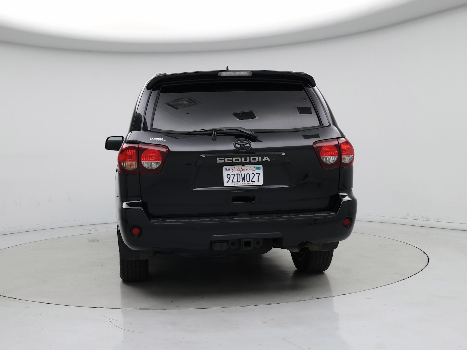 2022 Toyota Sequoia Nightshade - Photo 7