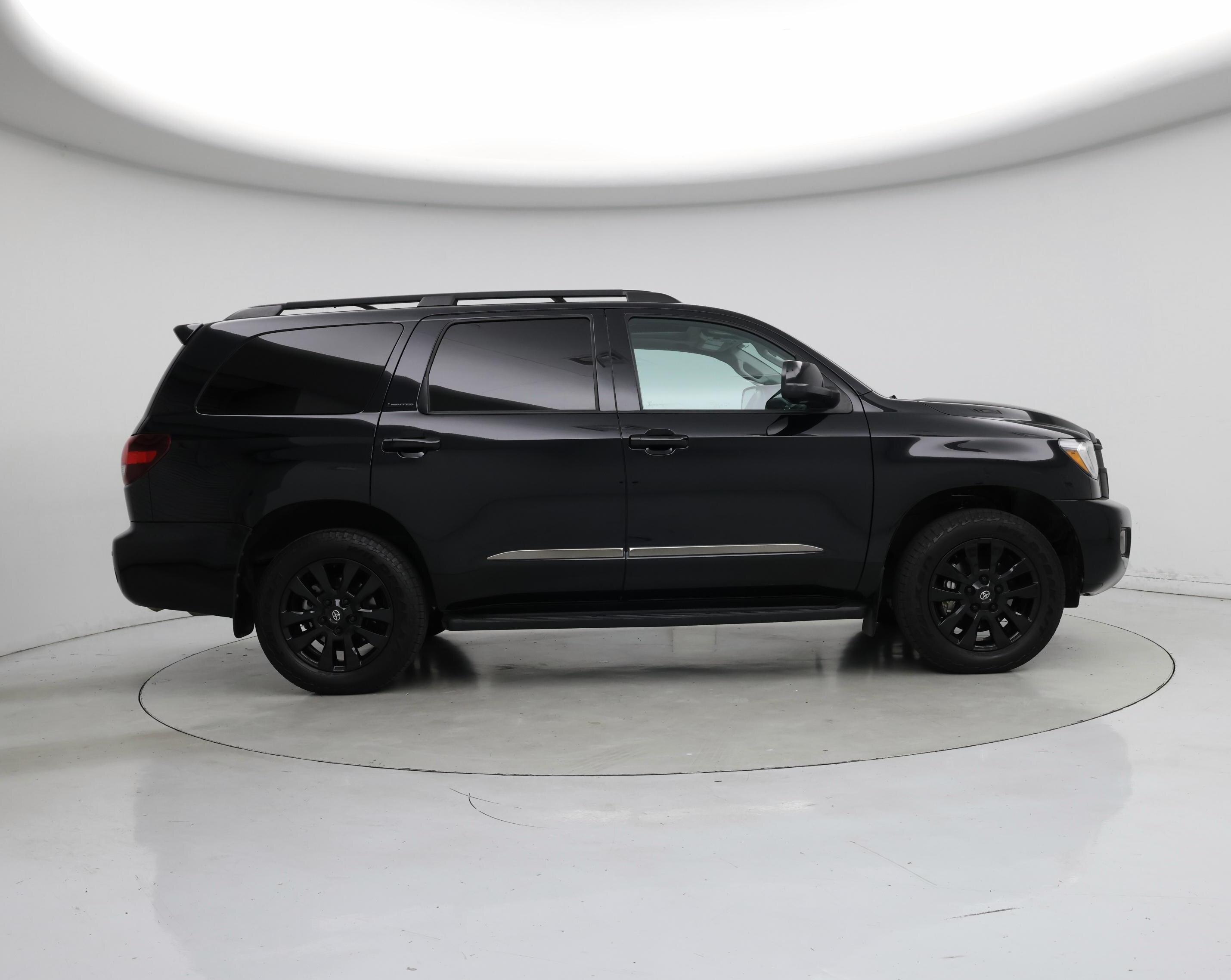 Thumbnail: 2022 Toyota Sequoia - 7