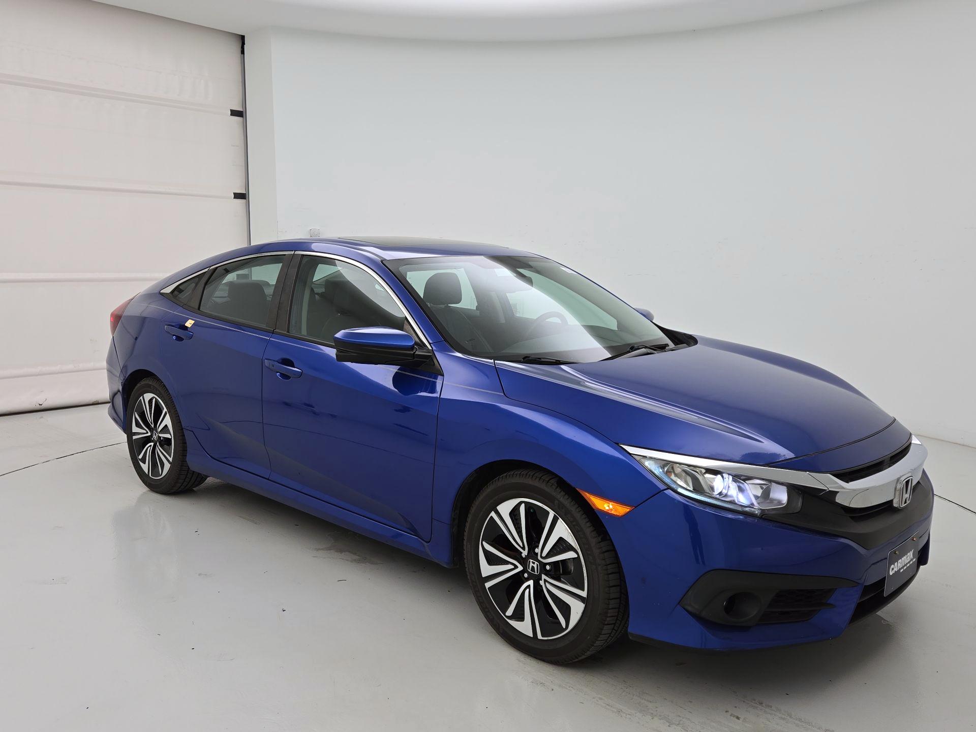 Thumbnail: 2016 Honda Civic - 1