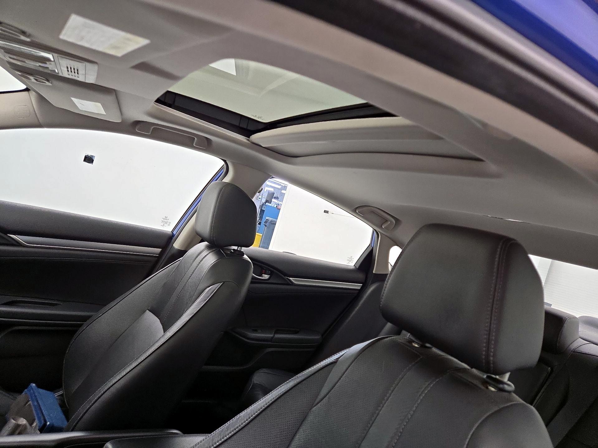 Thumbnail: 2016 Honda Civic - 17