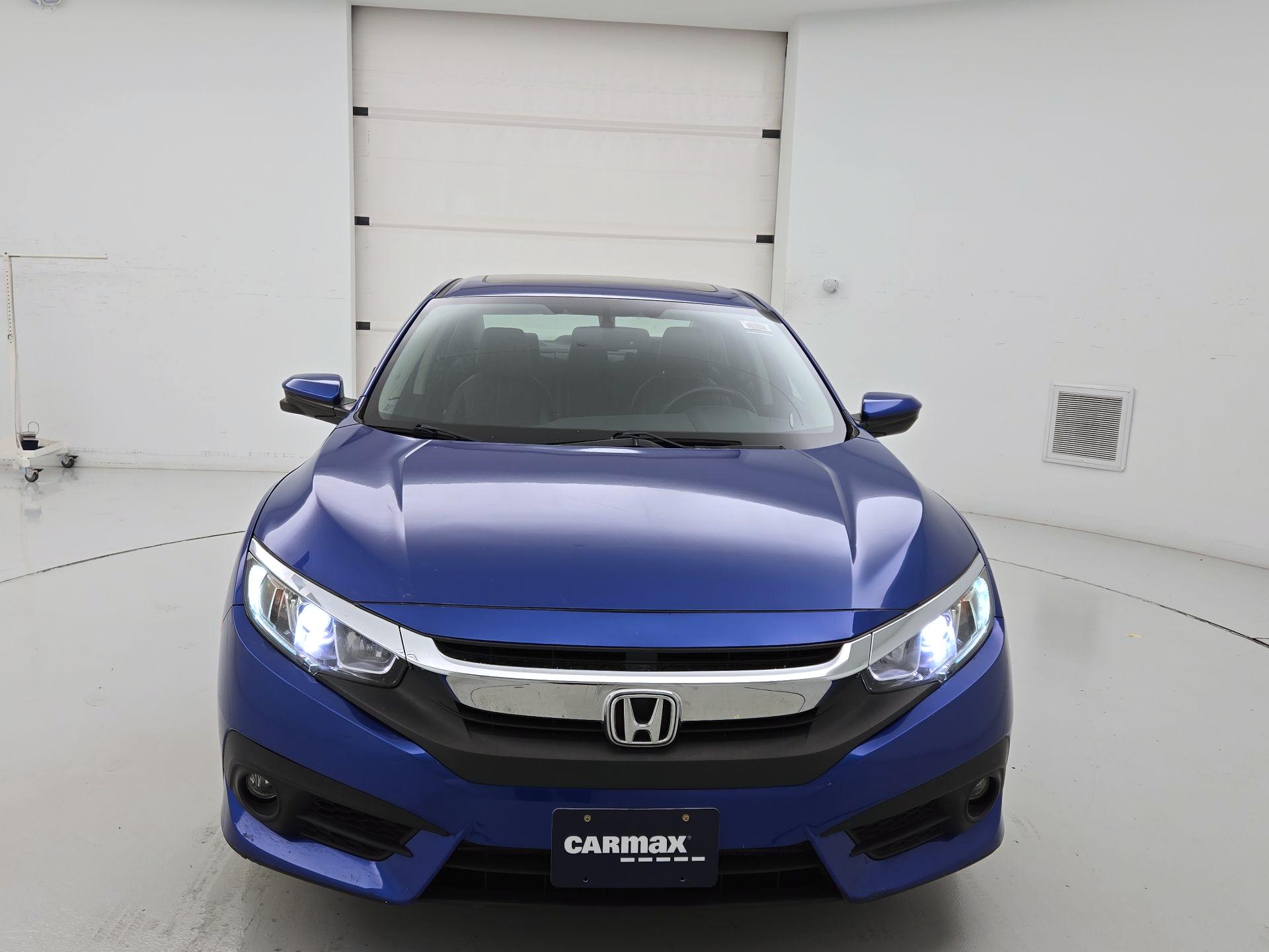 Thumbnail: 2016 Honda Civic - 2