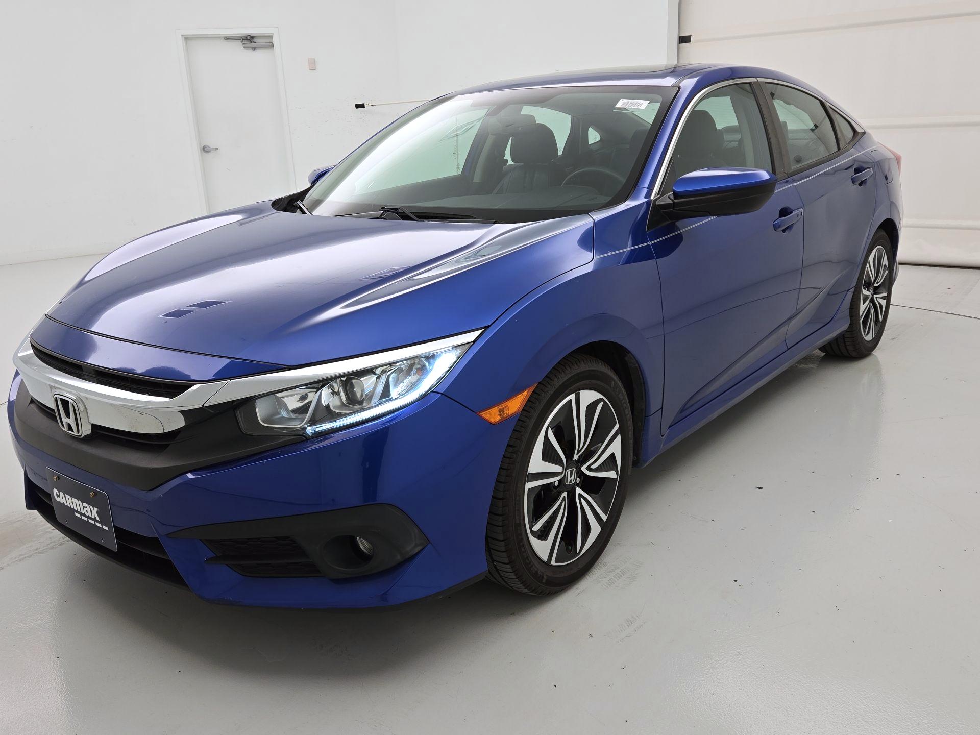 Thumbnail: 2016 Honda Civic - 3