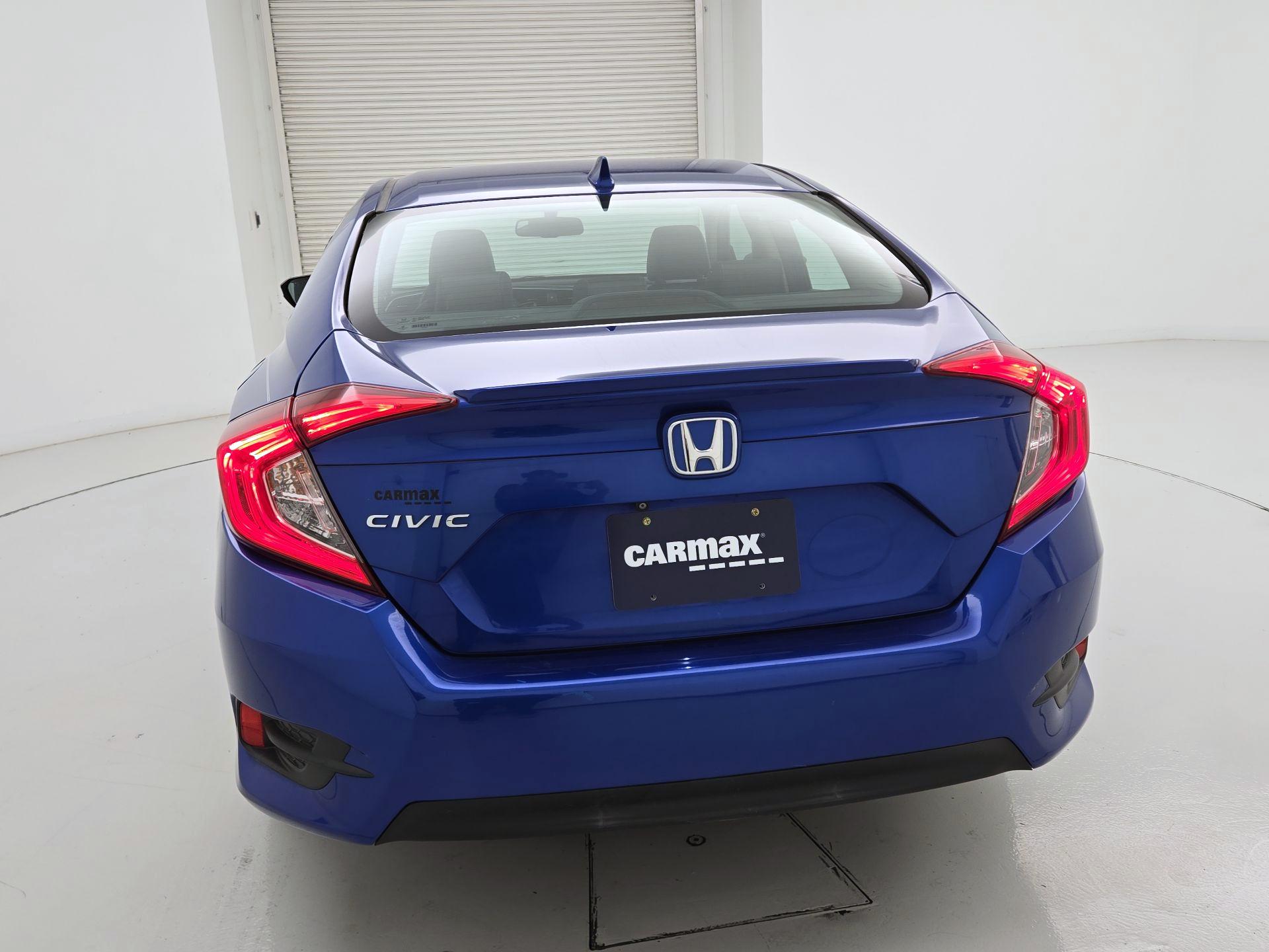 Thumbnail: 2016 Honda Civic - 6