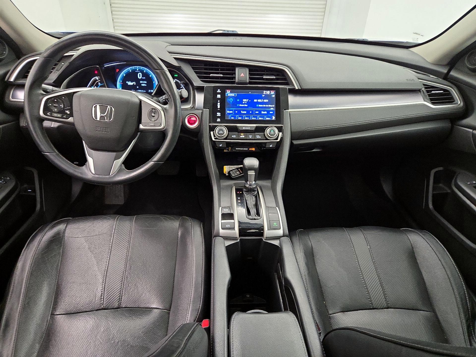 Thumbnail: 2016 Honda Civic - 8
