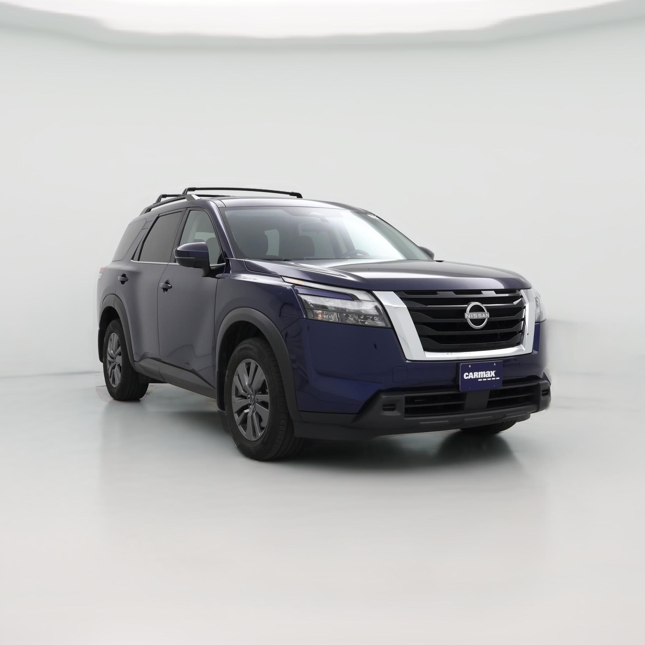 Thumbnail: 2024 Nissan Pathfinder - 1