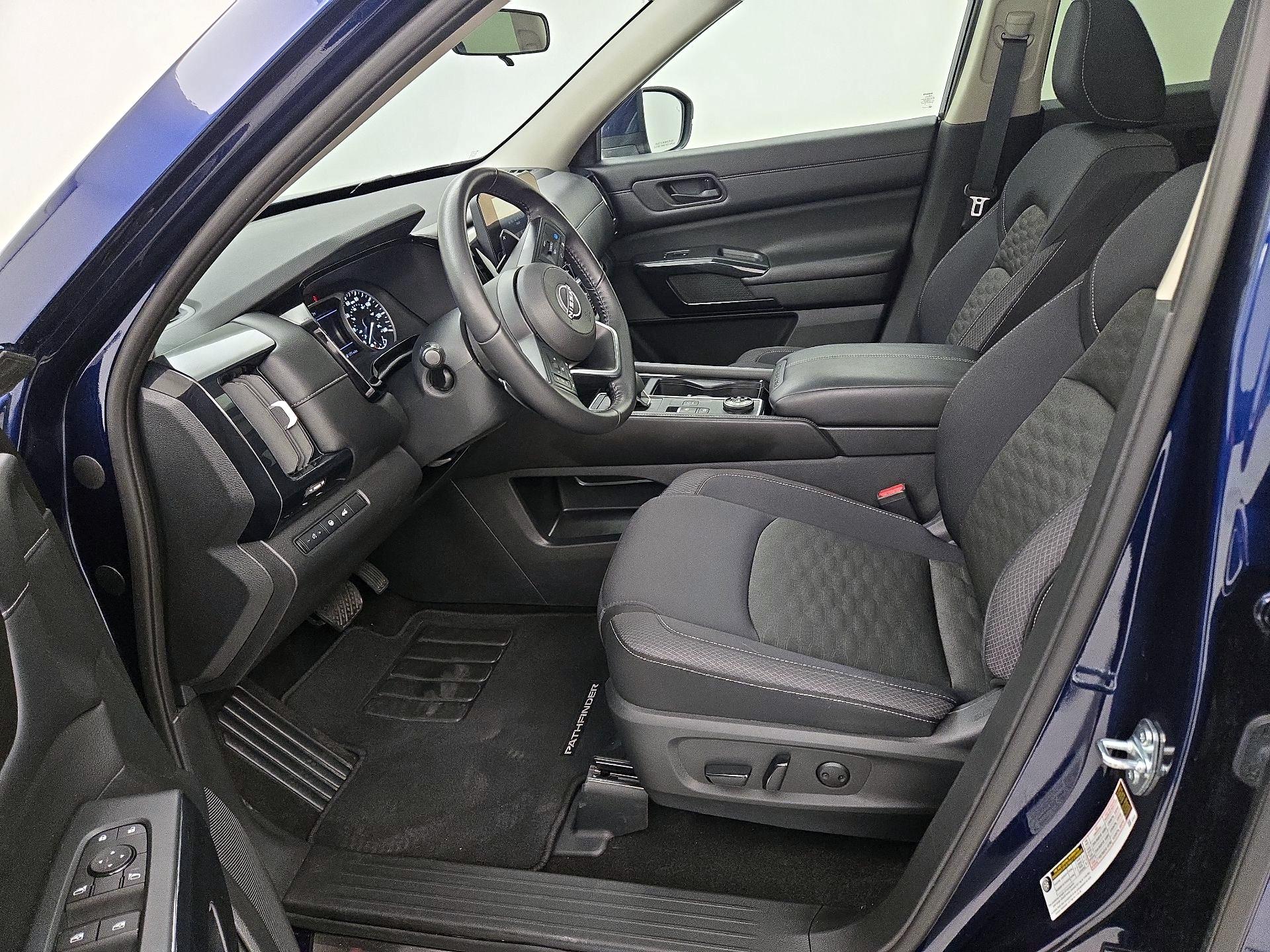 Thumbnail: 2024 Nissan Pathfinder - 11