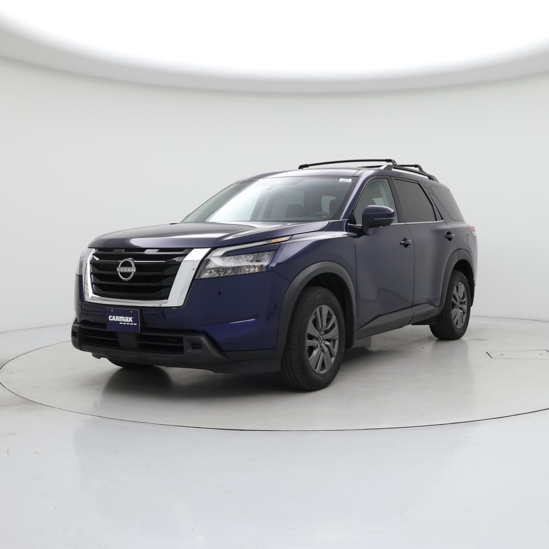 Thumbnail: 2024 Nissan Pathfinder - 4