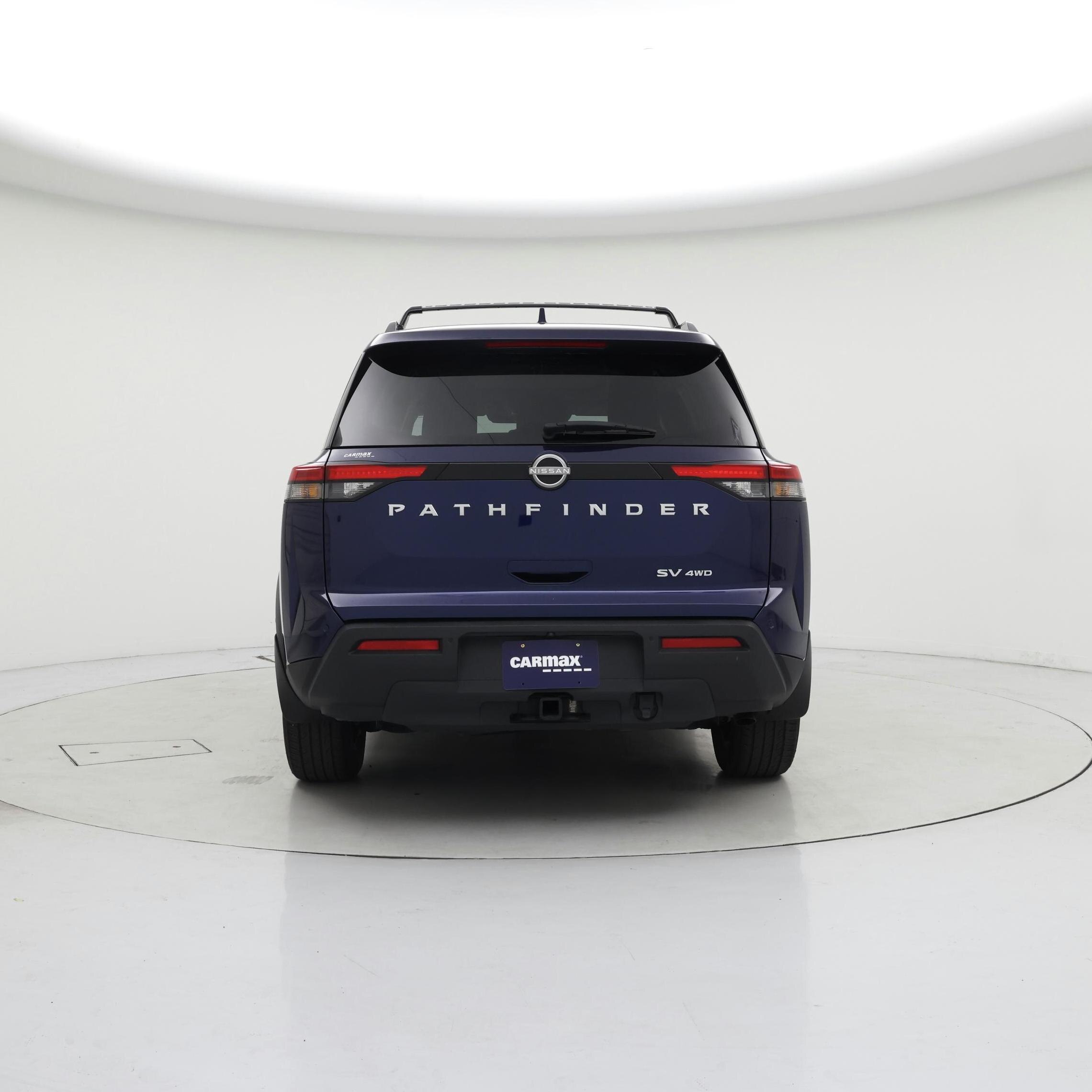 Thumbnail: 2024 Nissan Pathfinder - 6