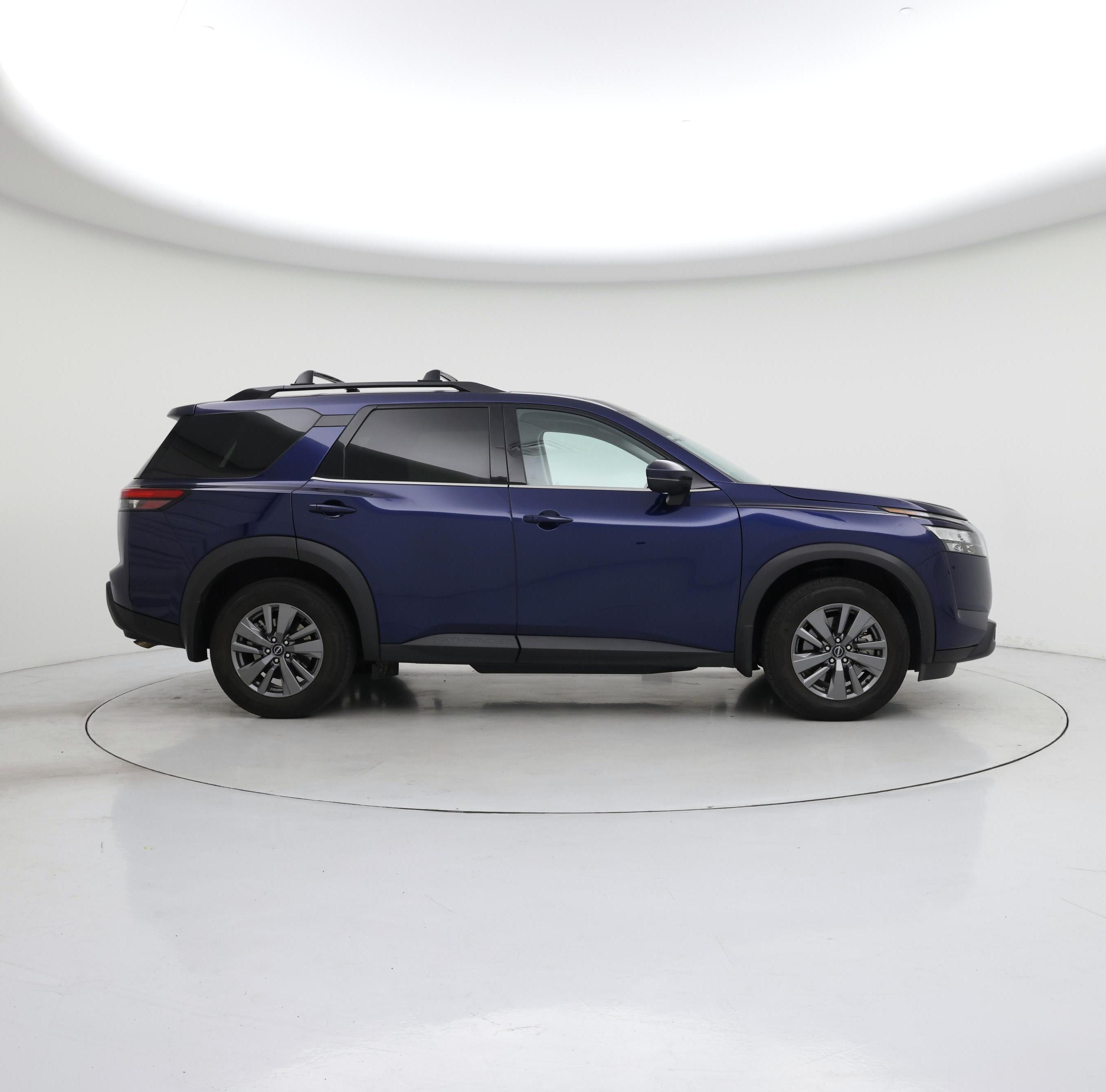 Thumbnail: 2024 Nissan Pathfinder - 7