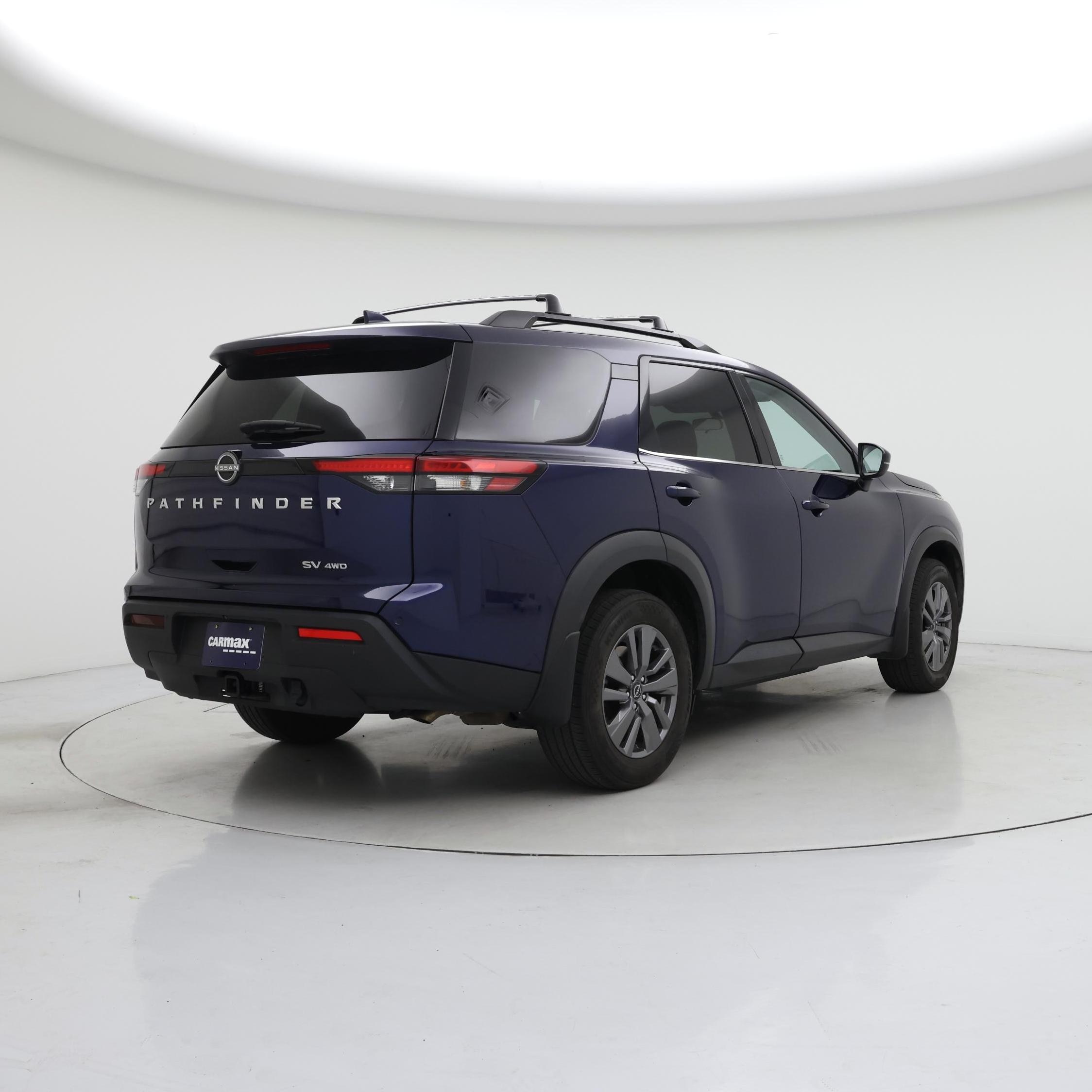 Thumbnail: 2024 Nissan Pathfinder - 8