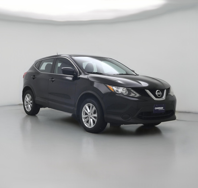 2017 Nissan Rogue Sport S