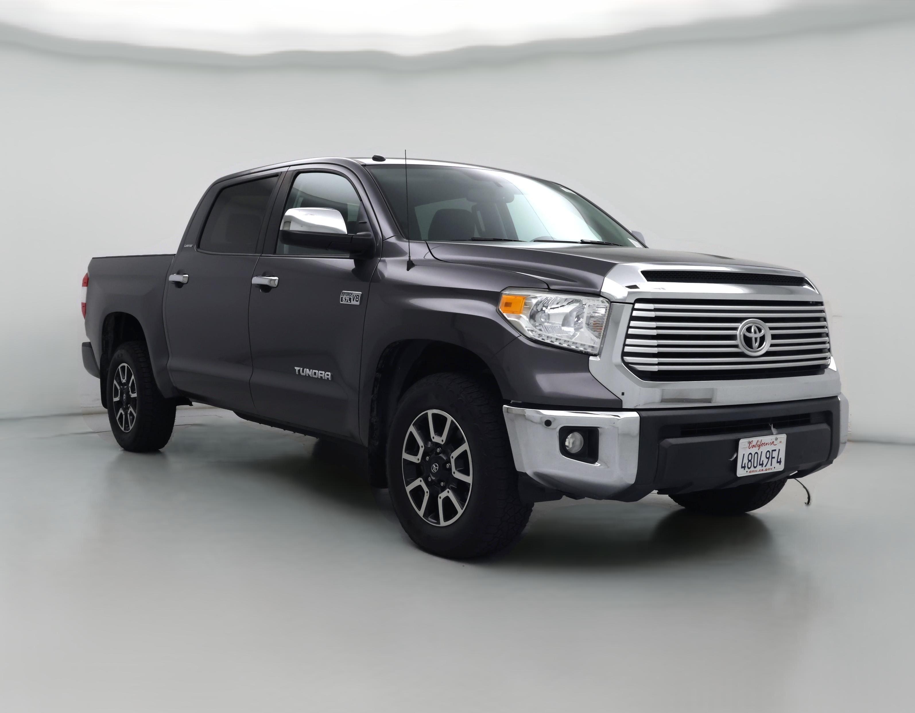 Thumbnail: 2016 Toyota Tundra - 1