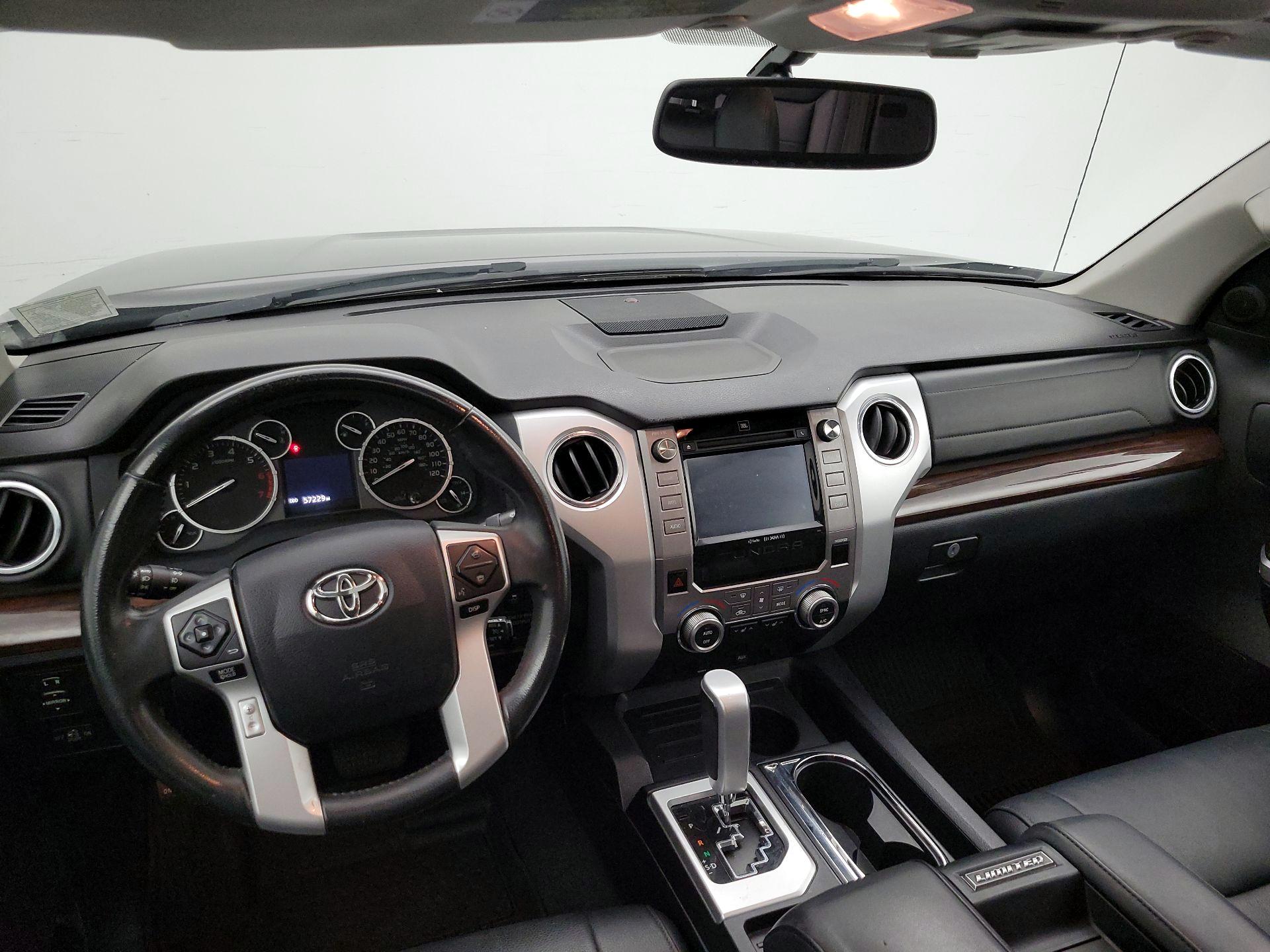 Thumbnail: 2016 Toyota Tundra - 9