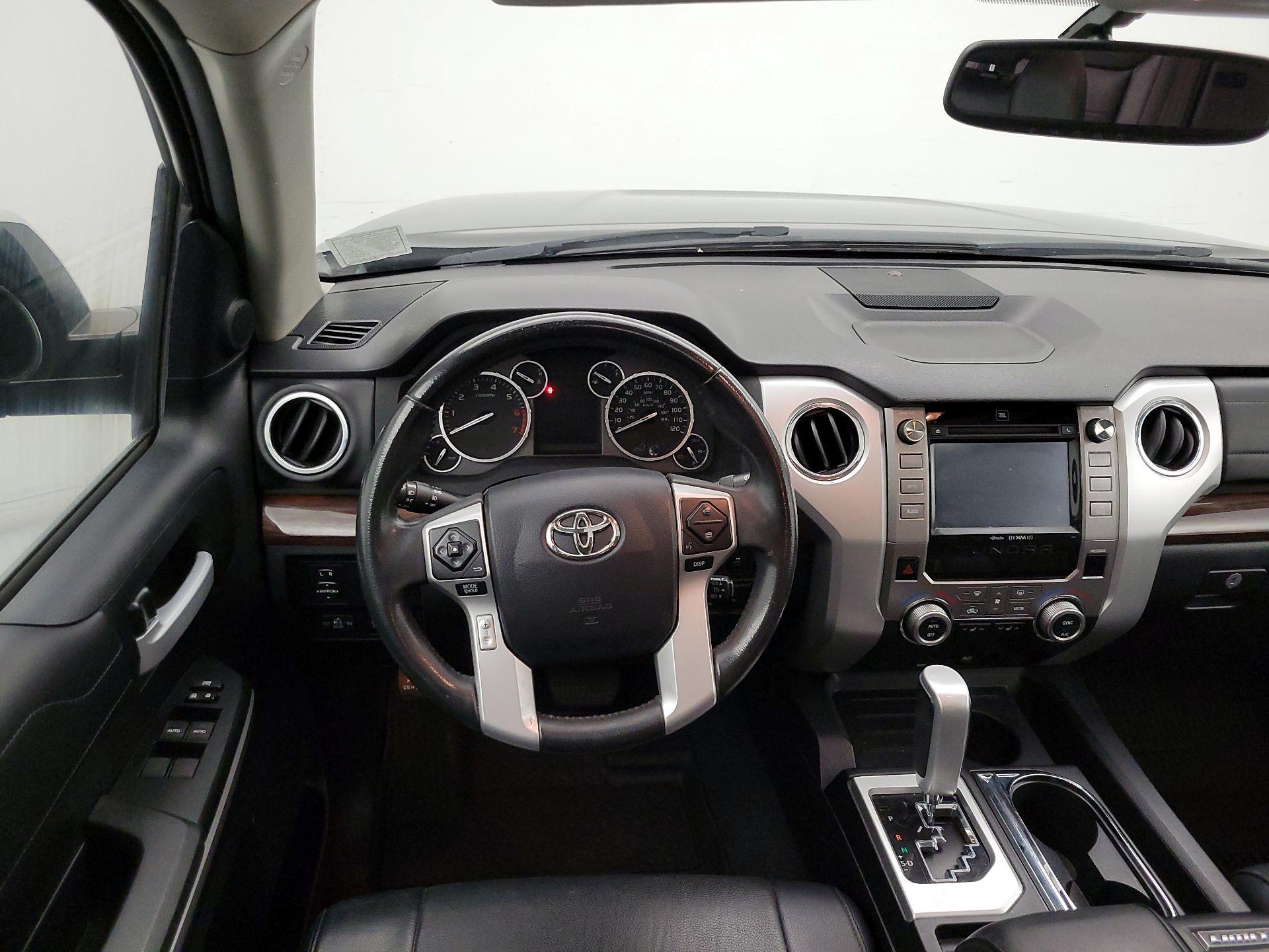 Thumbnail: 2016 Toyota Tundra - 10