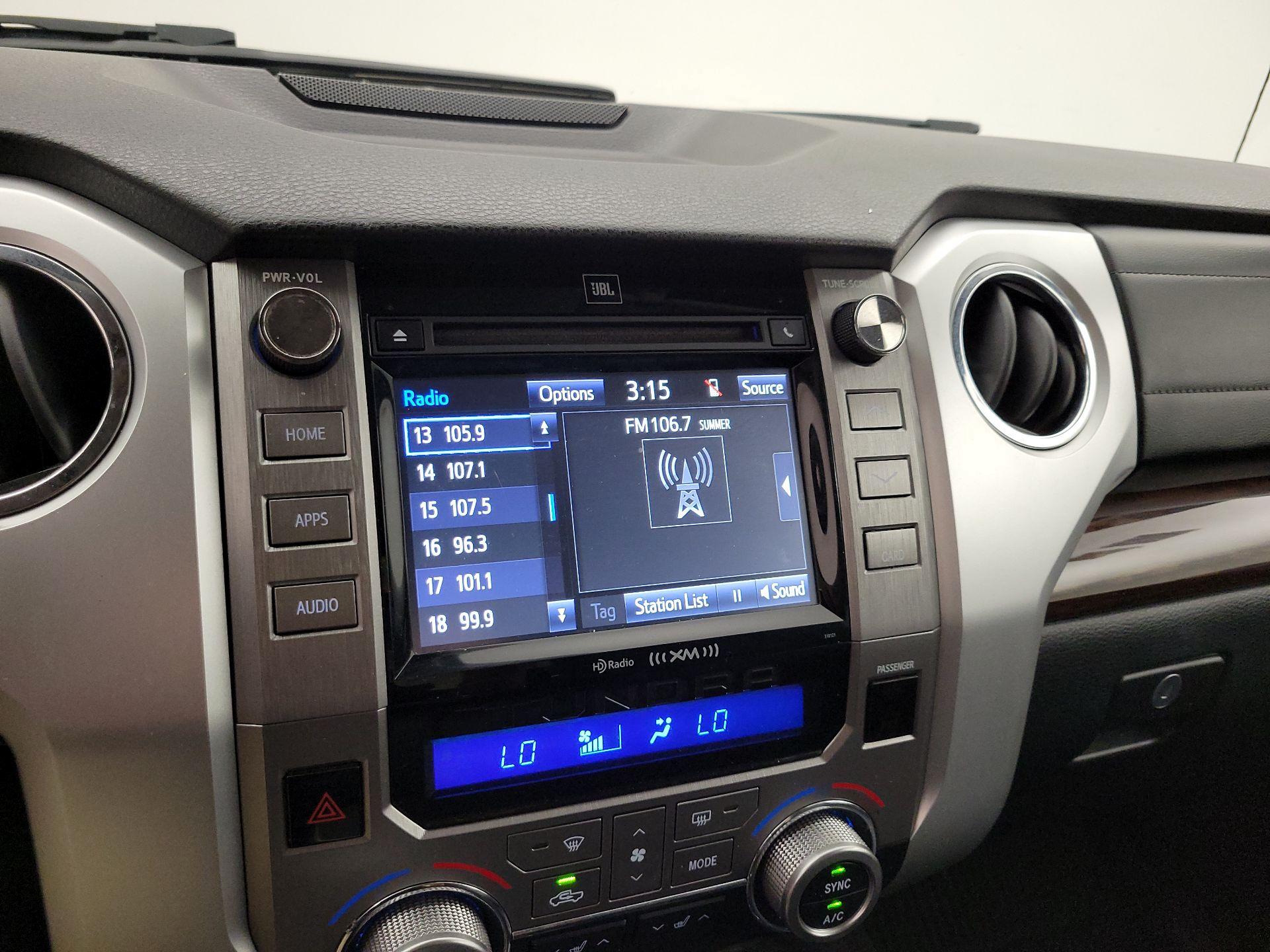 Thumbnail: 2016 Toyota Tundra - 16