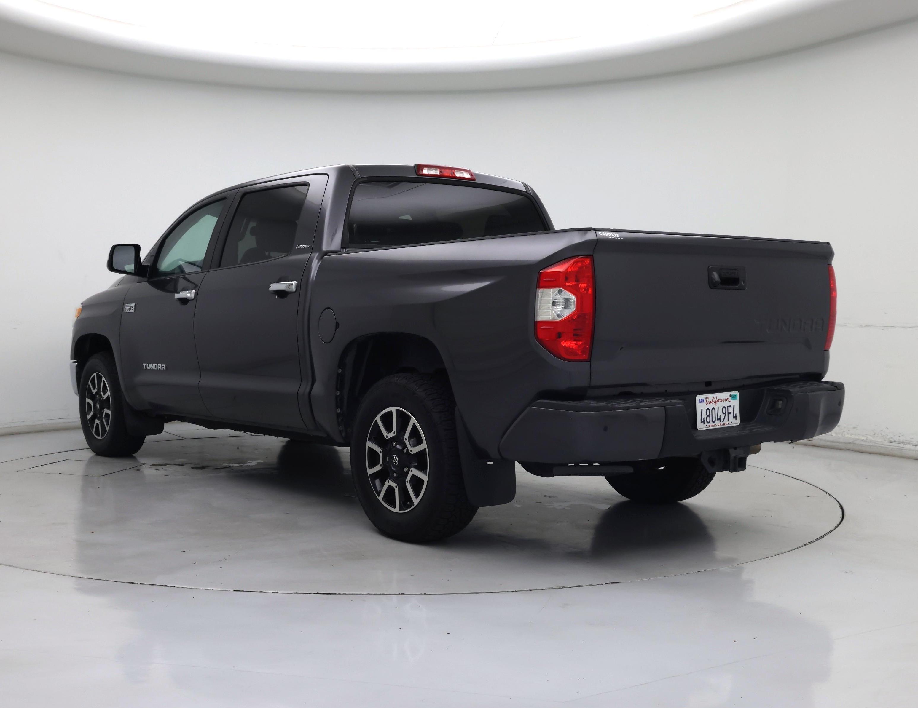 Thumbnail: 2016 Toyota Tundra - 2