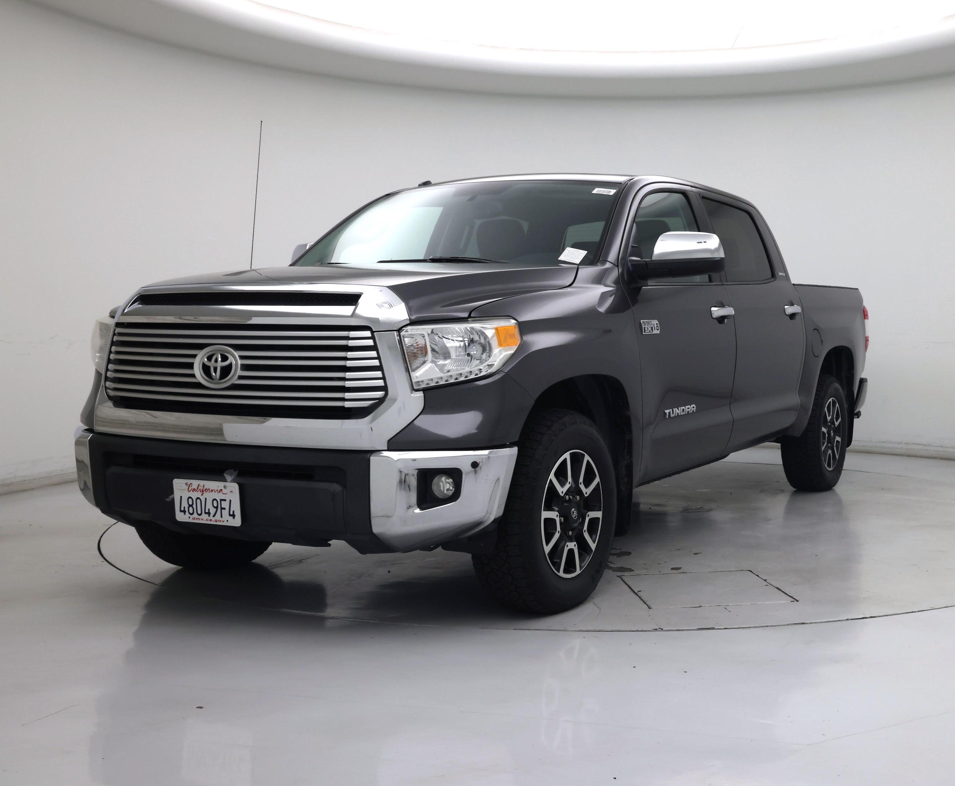 Thumbnail: 2016 Toyota Tundra - 4