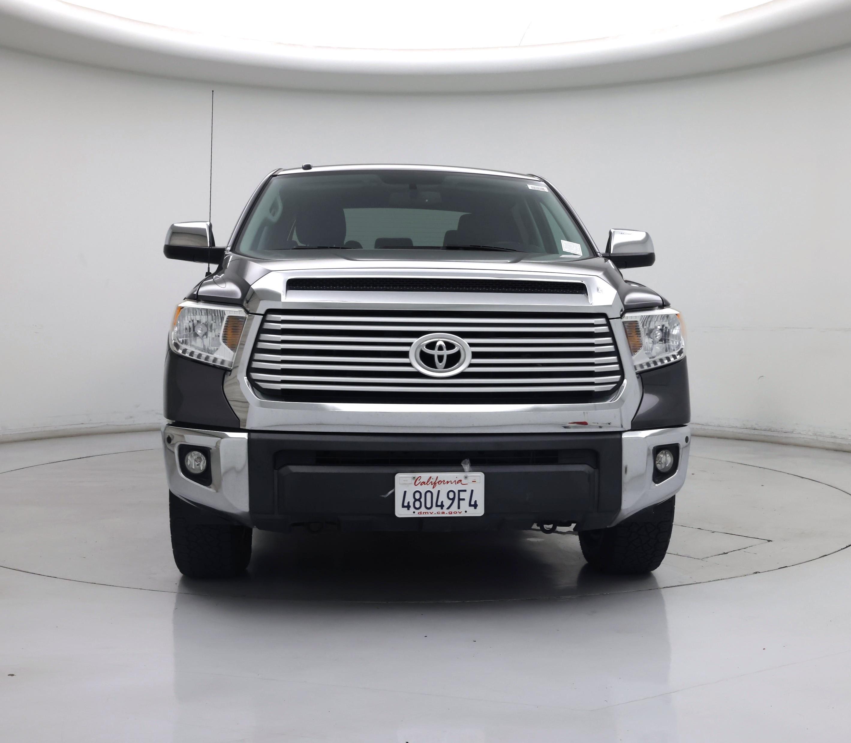 Thumbnail: 2016 Toyota Tundra - 5