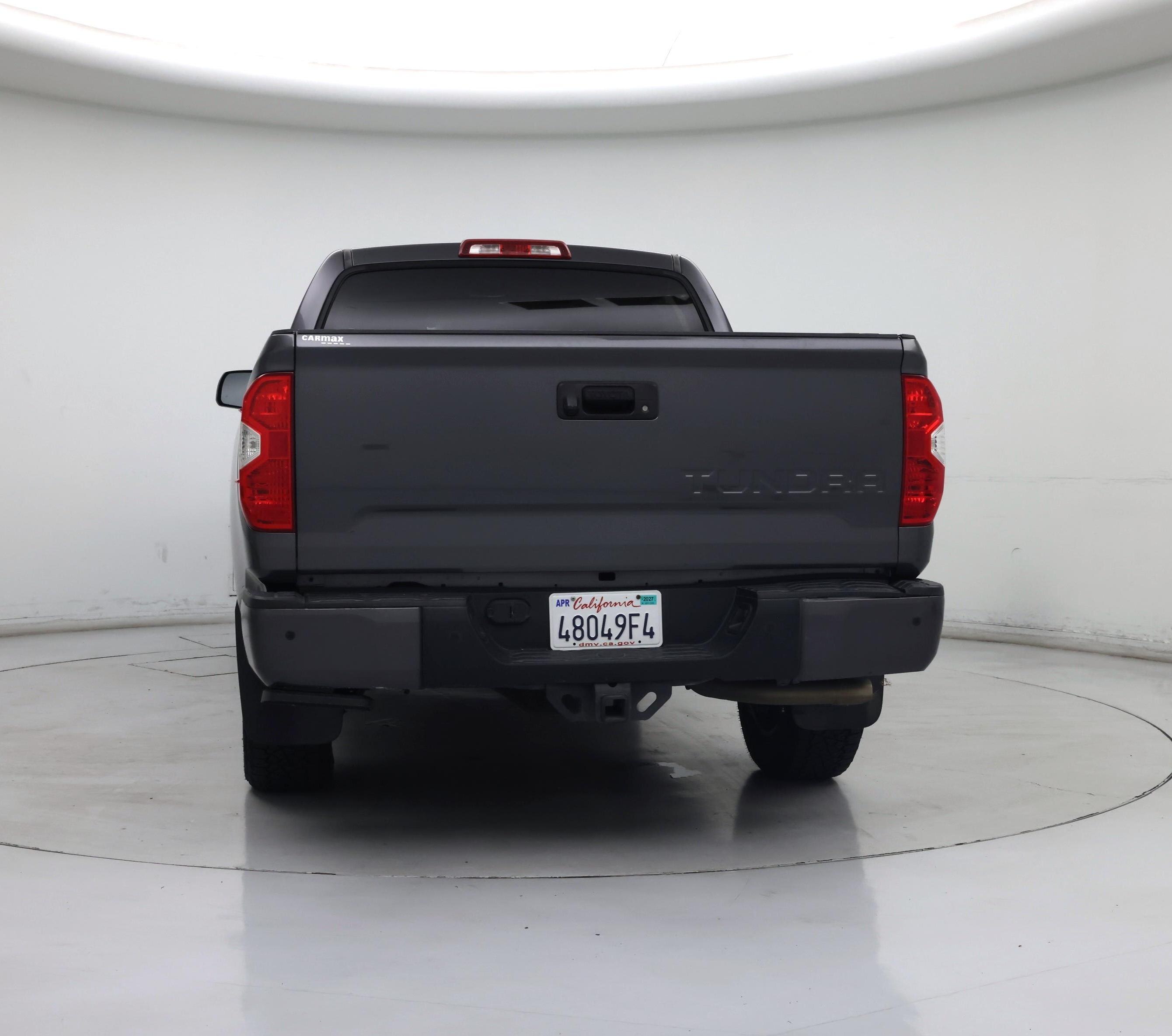 Thumbnail: 2016 Toyota Tundra - 6