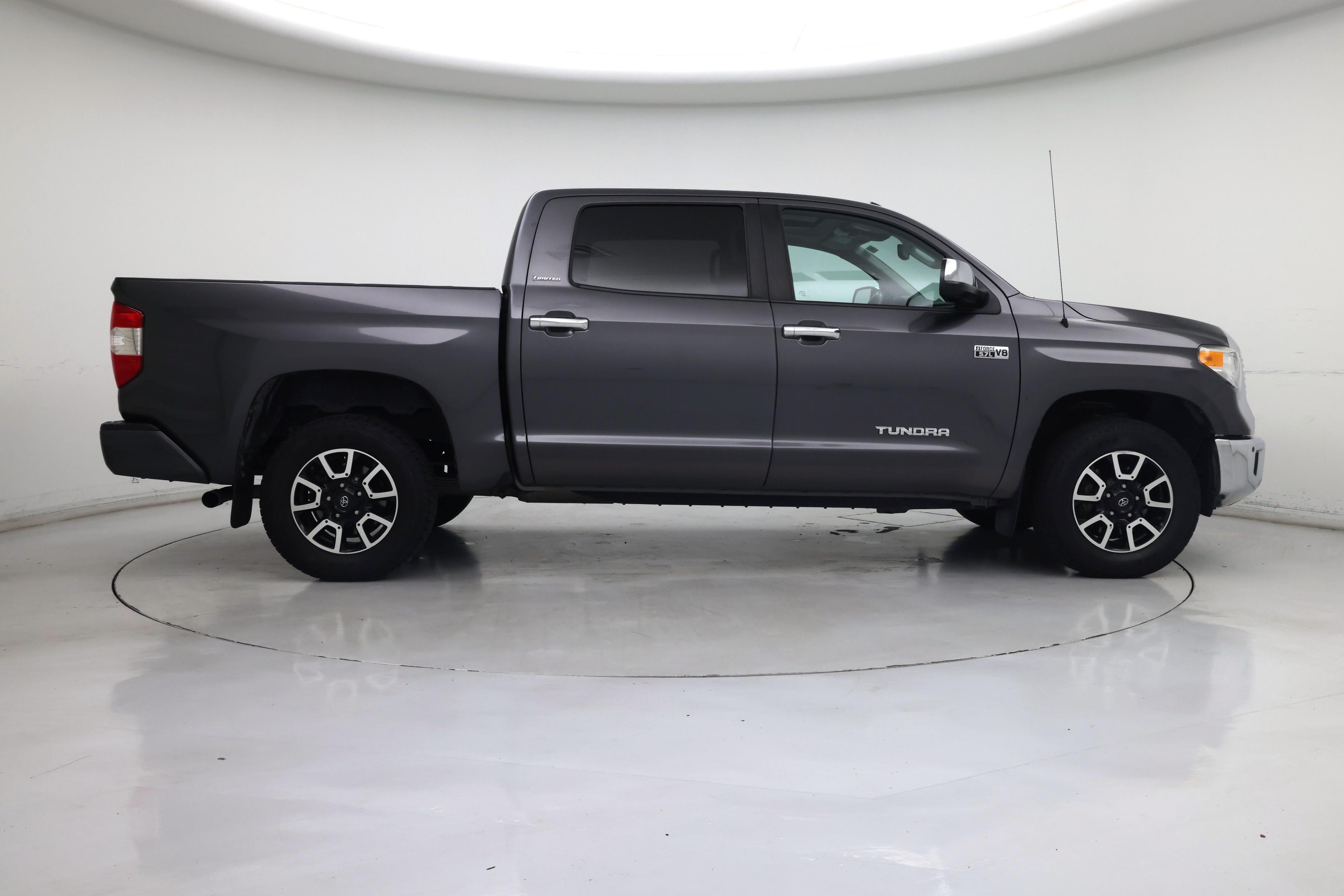 Thumbnail: 2016 Toyota Tundra - 7