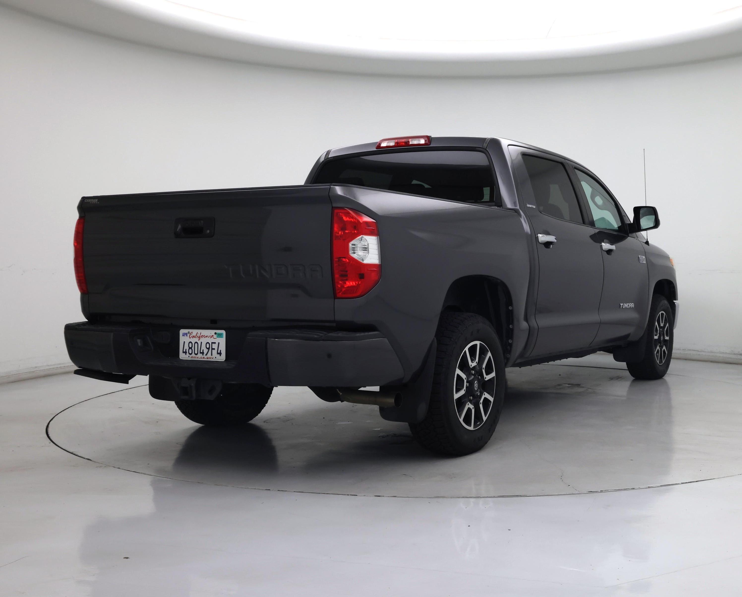 Thumbnail: 2016 Toyota Tundra - 8
