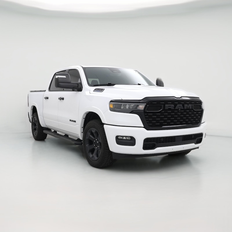 2025 Ram 1500 Bighorn