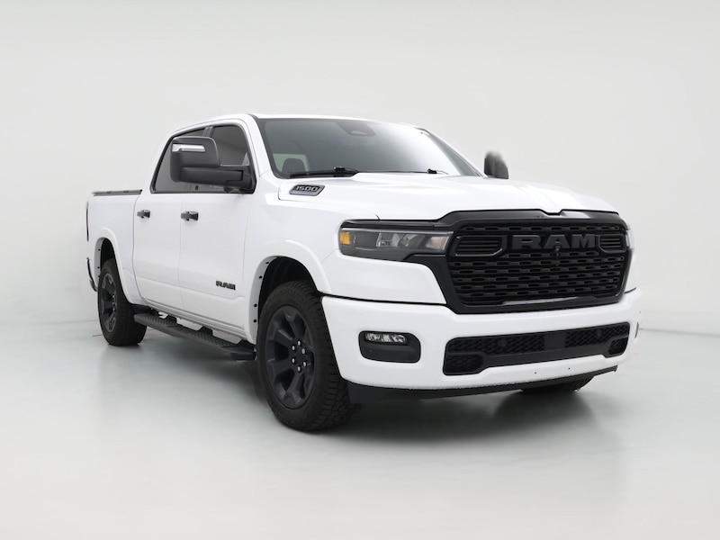 2025 Ram 1500 Bighorn