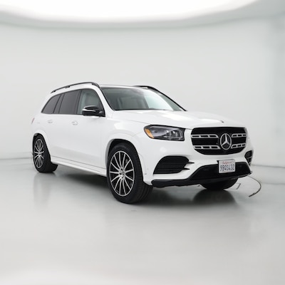 2022 Mercedes-Benz GLS450