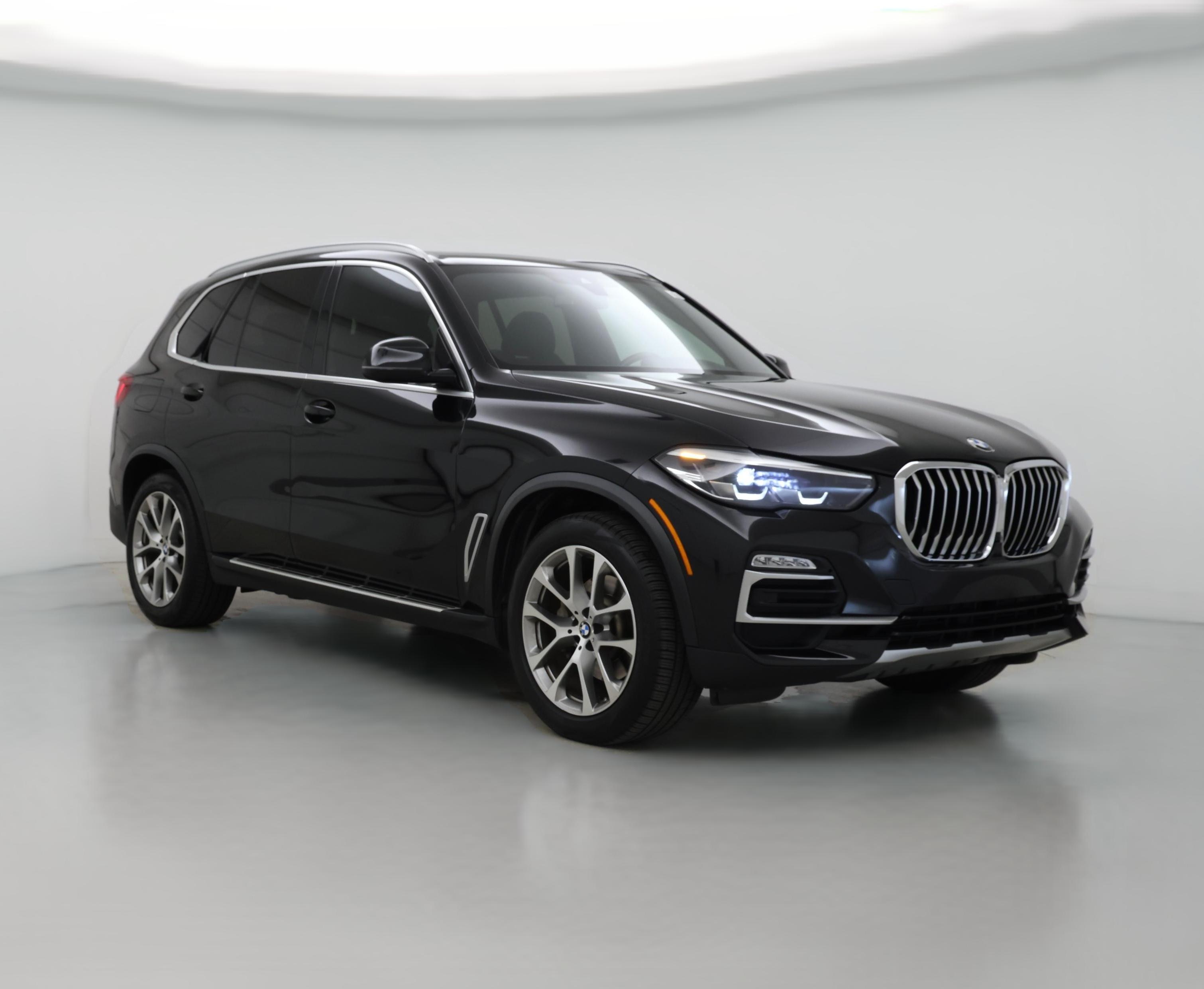 Thumbnail: 2020 BMW X5 - 1