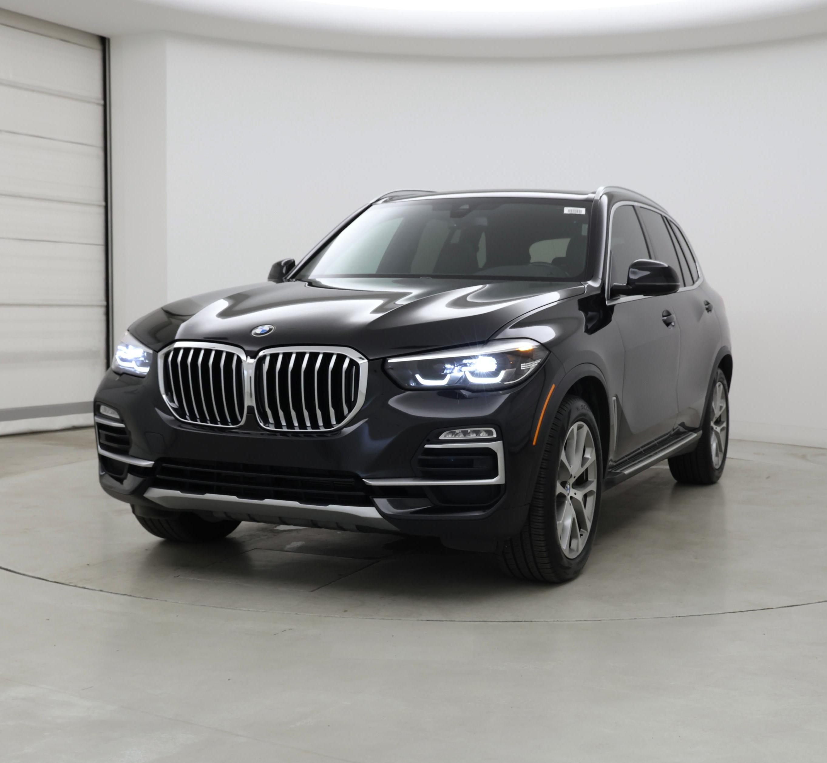 Thumbnail: 2020 BMW X5 - 4