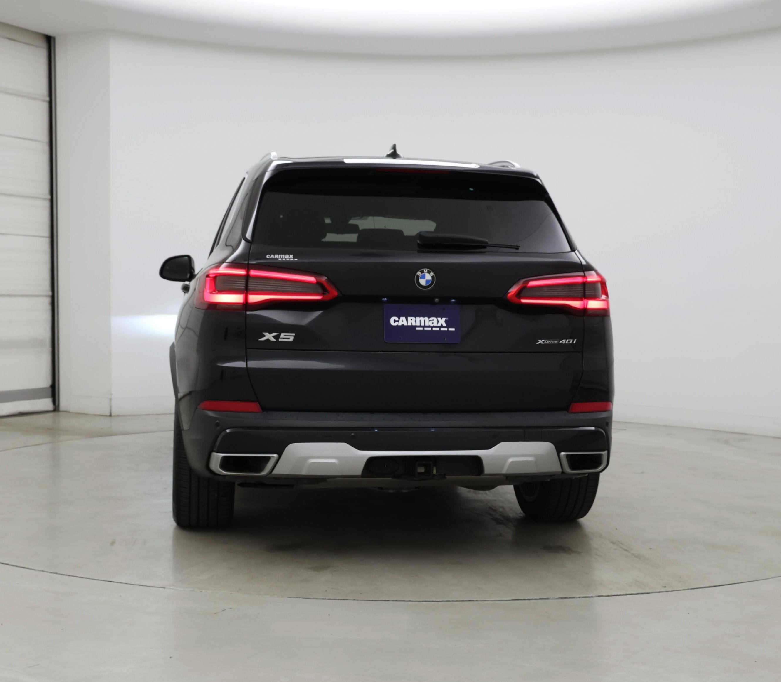 Thumbnail: 2020 BMW X5 - 6