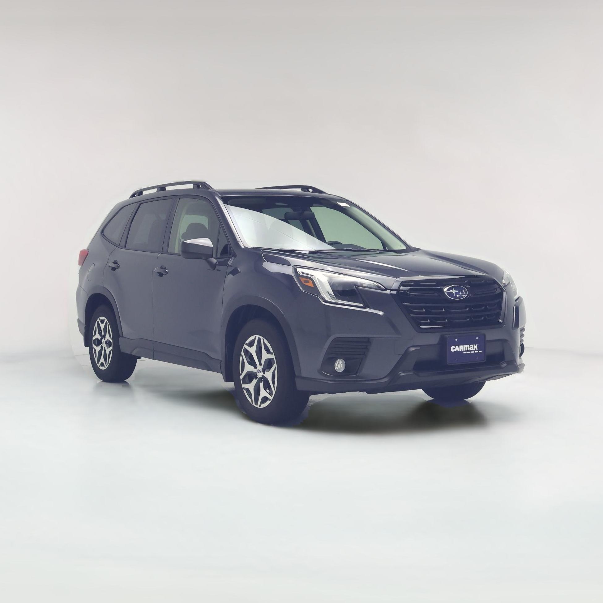 Thumbnail: 2023 Subaru Forester - 1