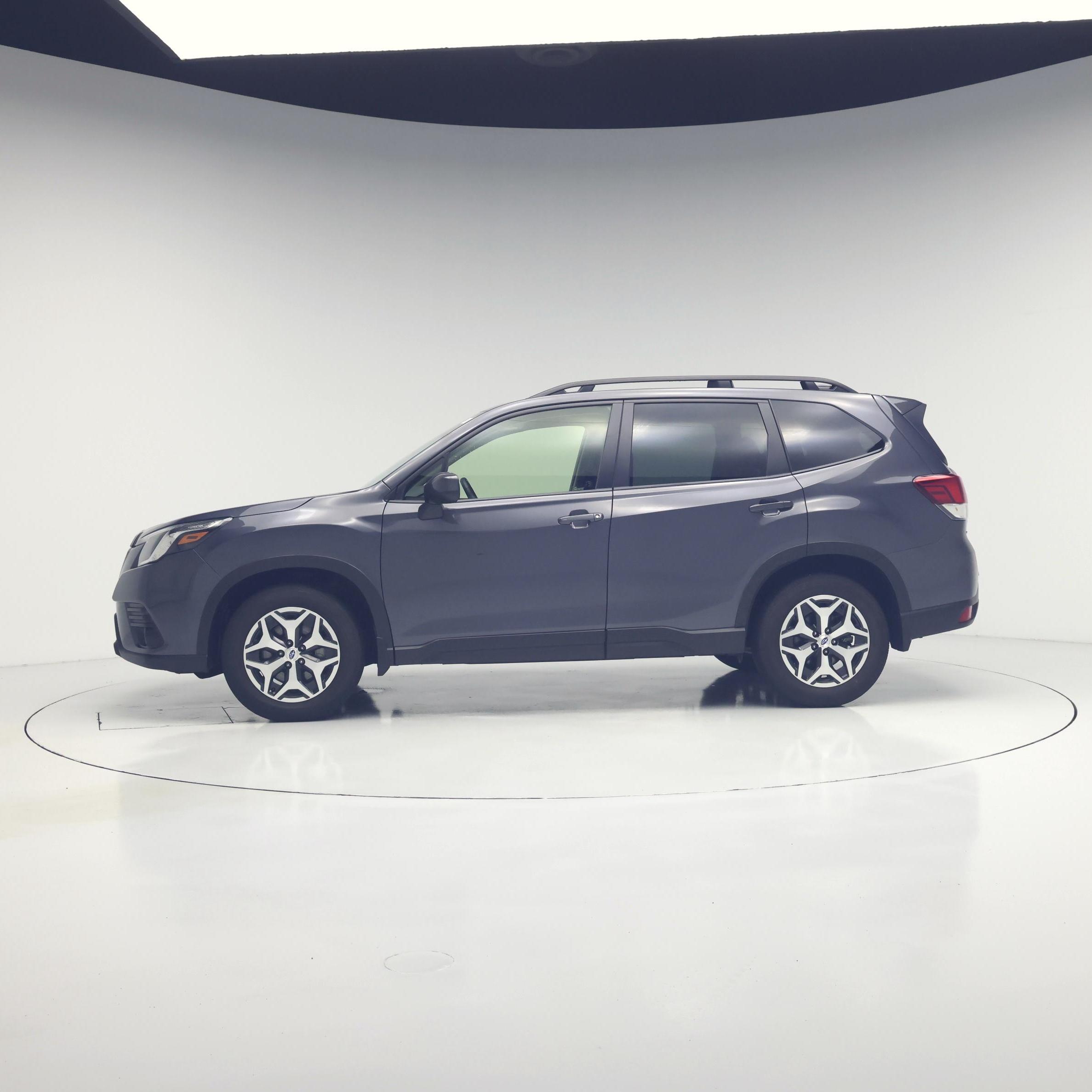 Thumbnail: 2023 Subaru Forester - 3
