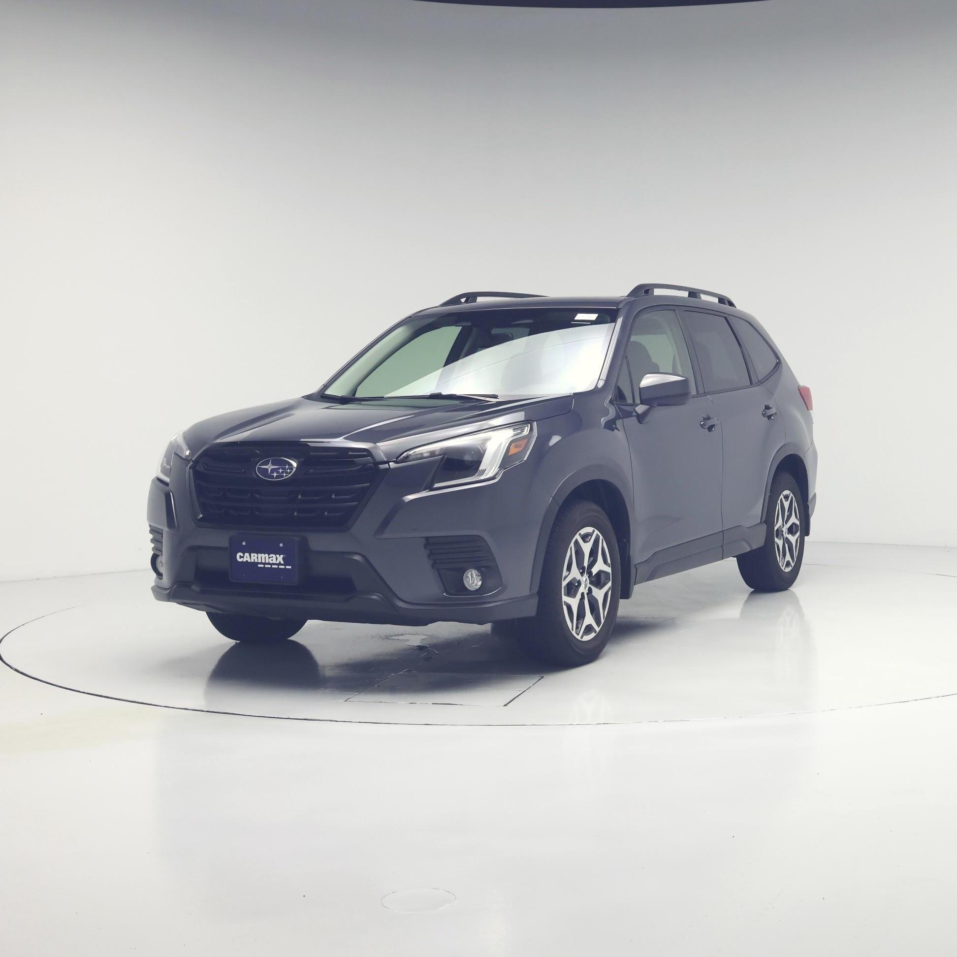 Thumbnail: 2023 Subaru Forester - 4