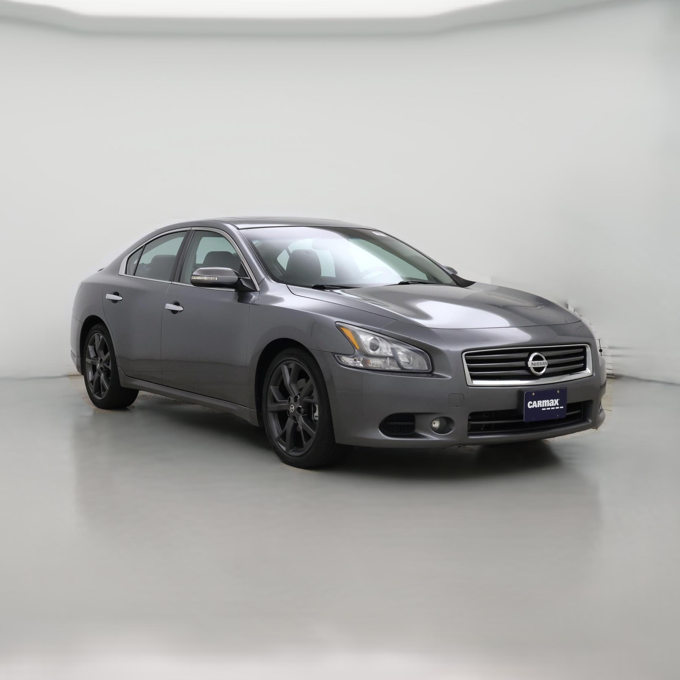 Thumbnail: 2014 Nissan Maxima - 1